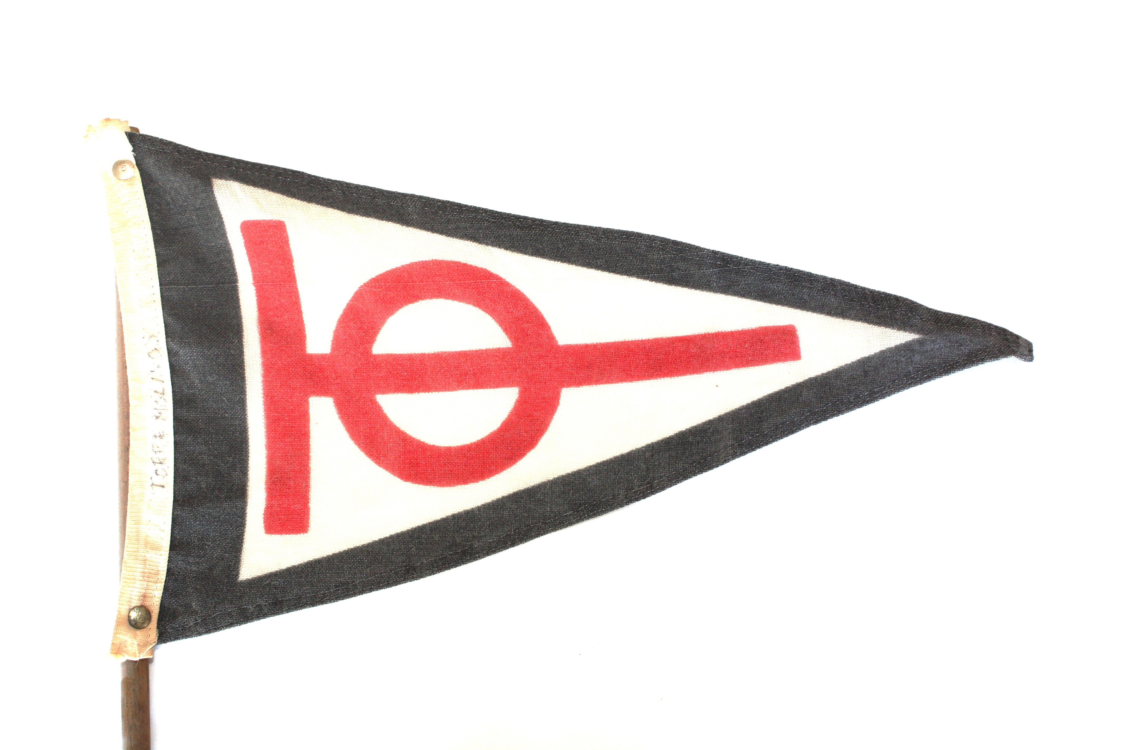 Trans Ocean E.V. Burgee
