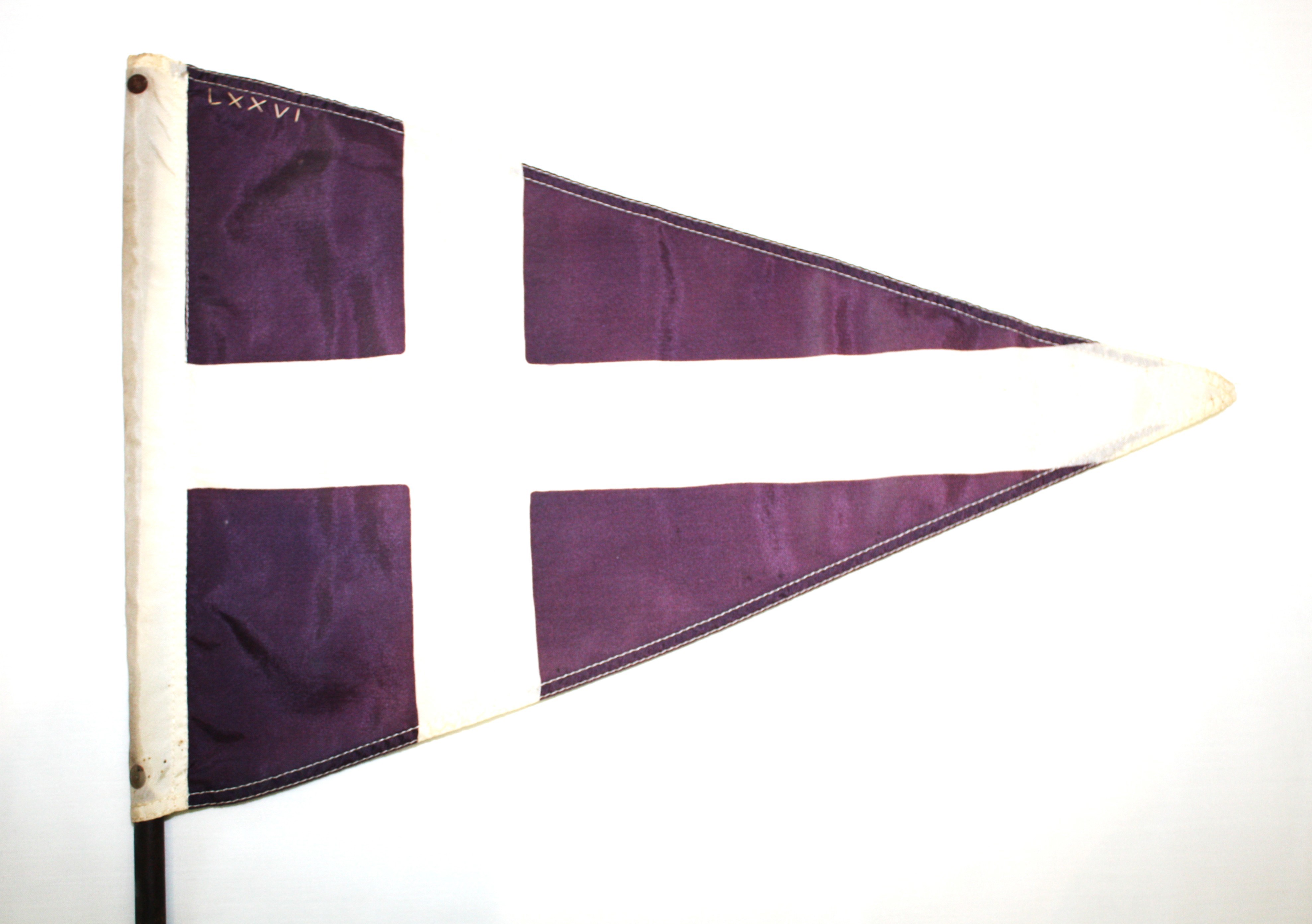 Pointe Claire Yacht Club Burgee