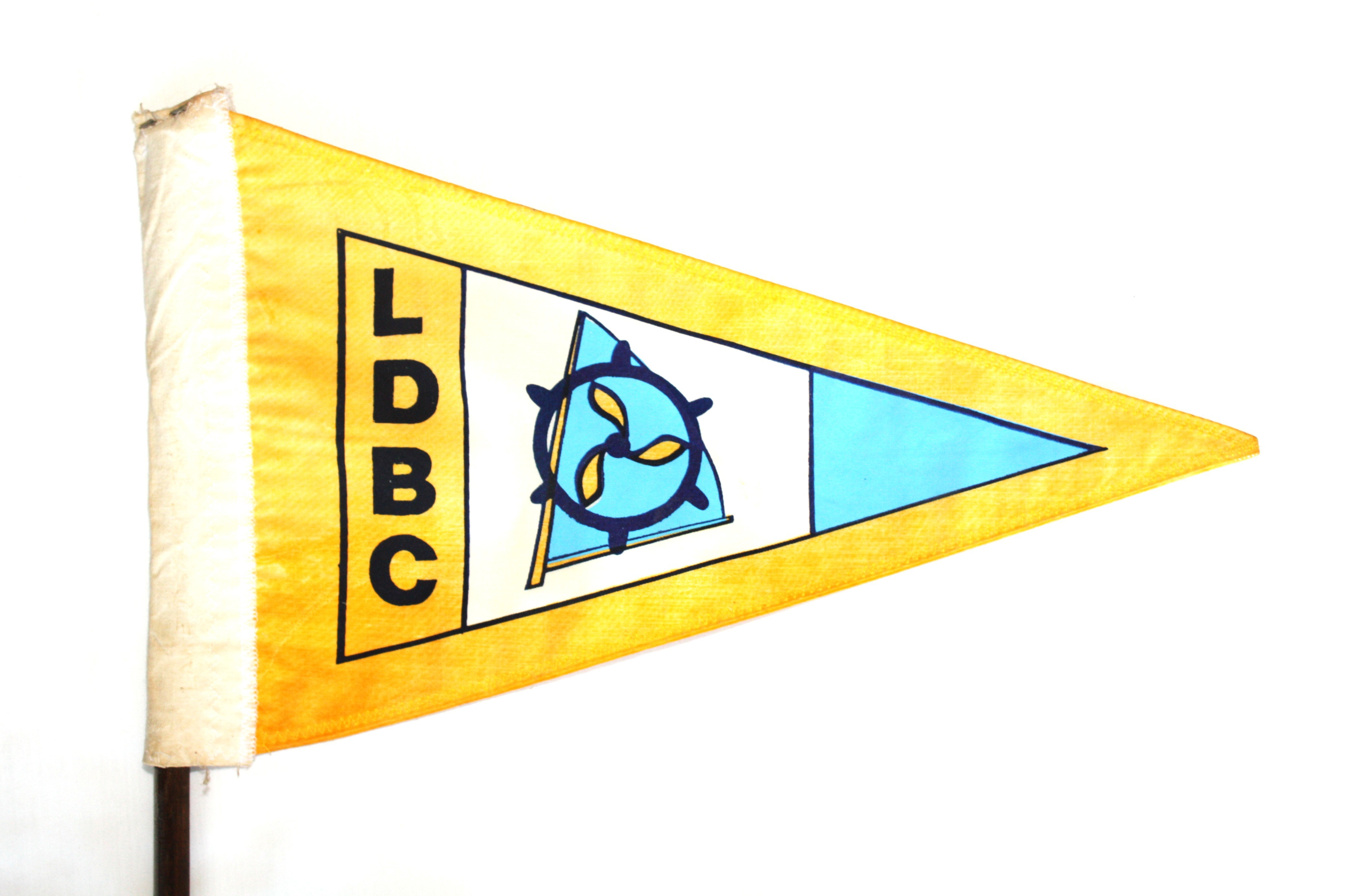 Lake District Boat Club Burgee