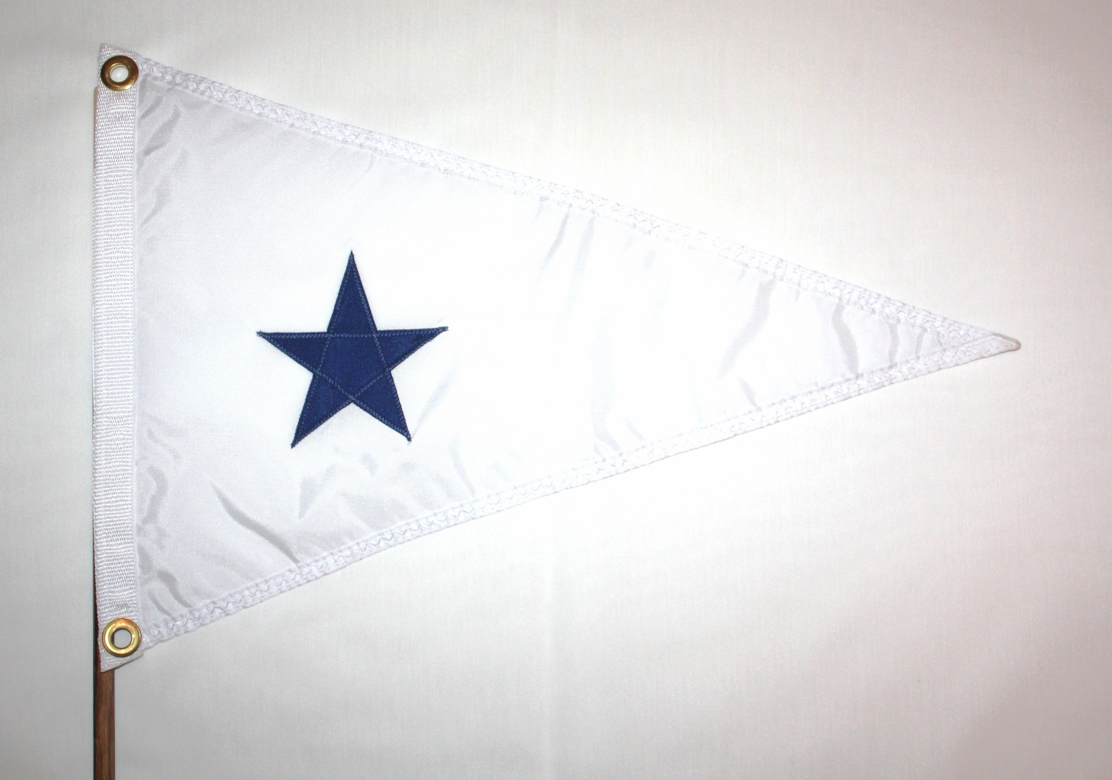 Bay Head Yacht Club Burgee