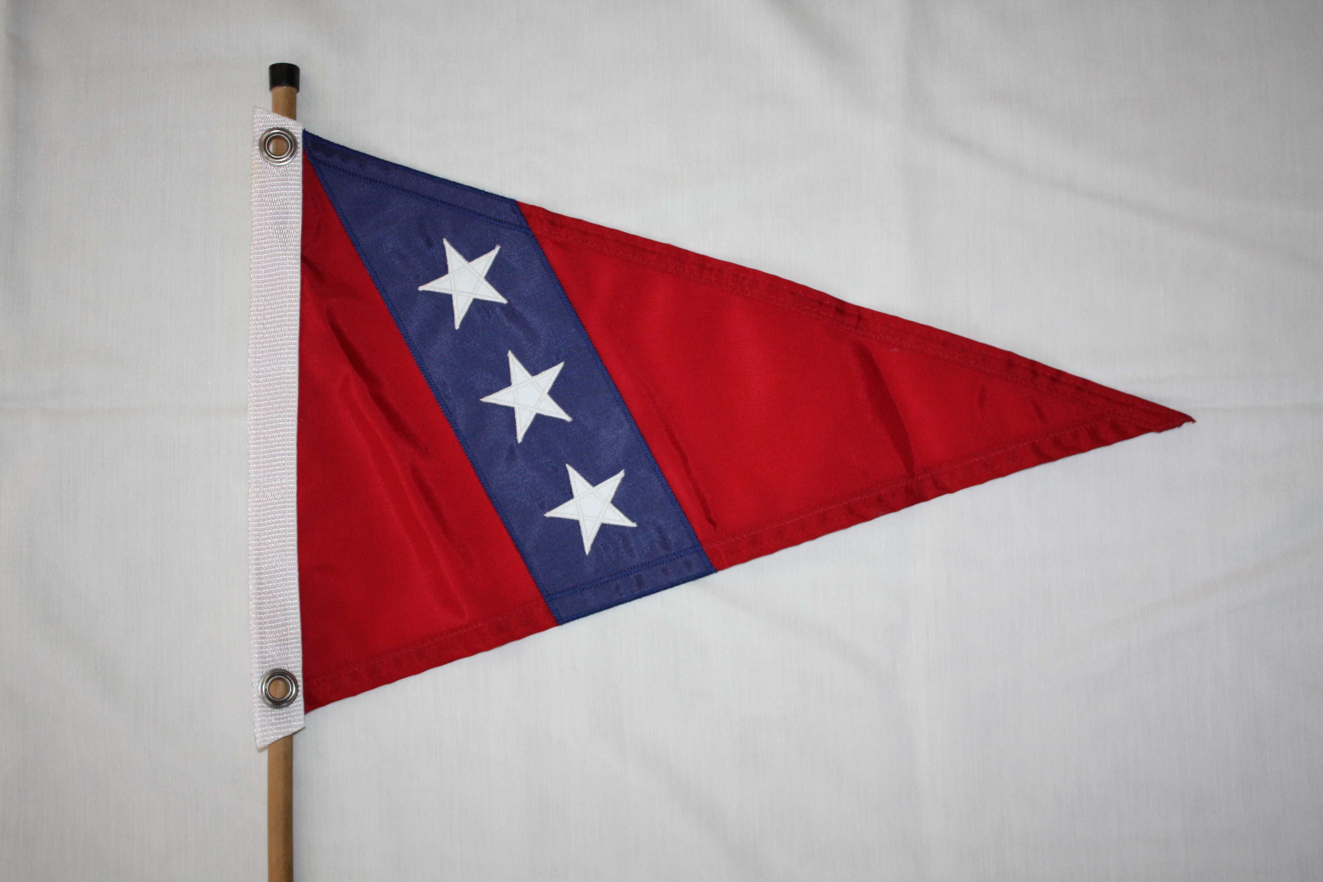 Aeolian Yacht Club Burgee
