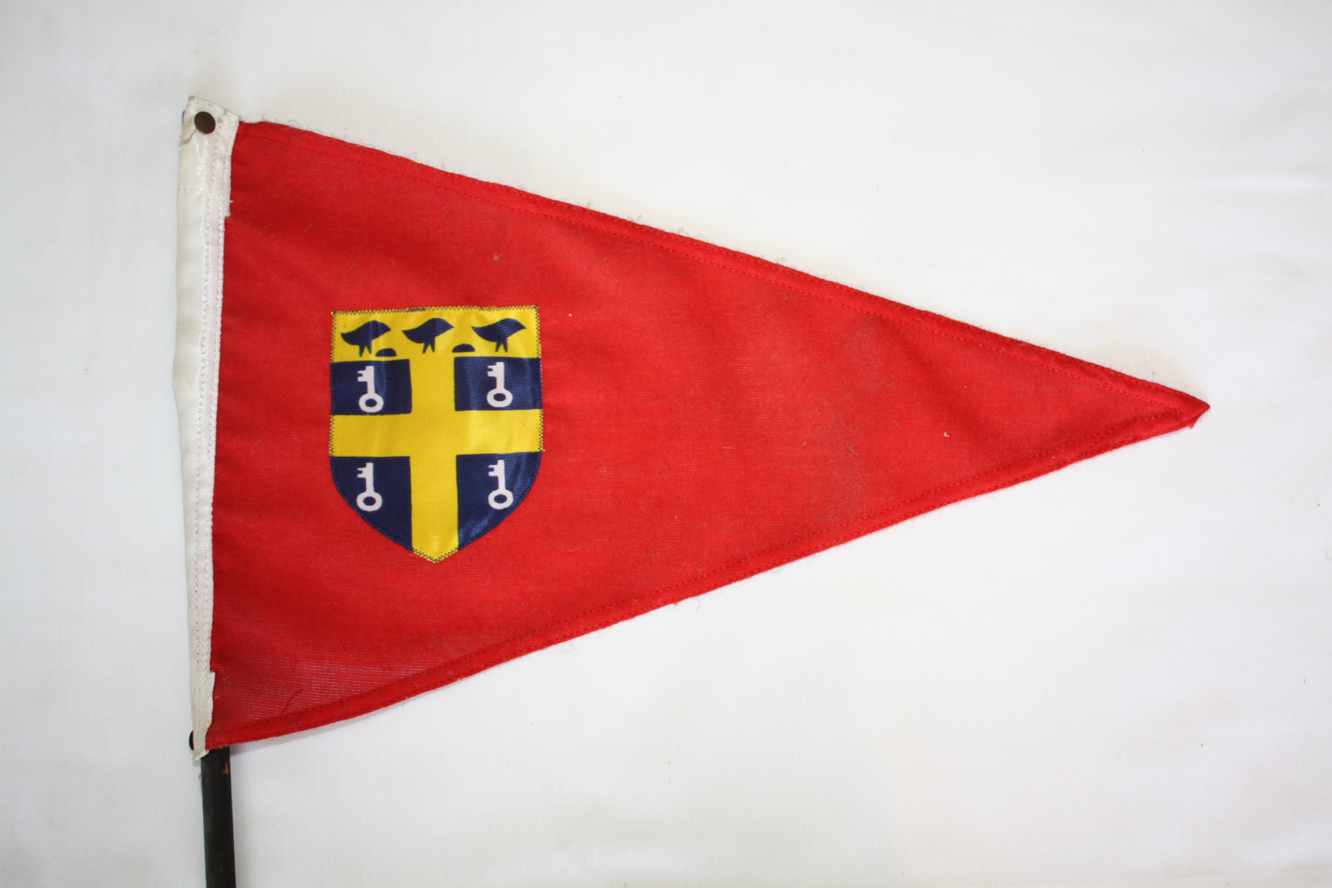 Hayling Island Sailing Club Burgee