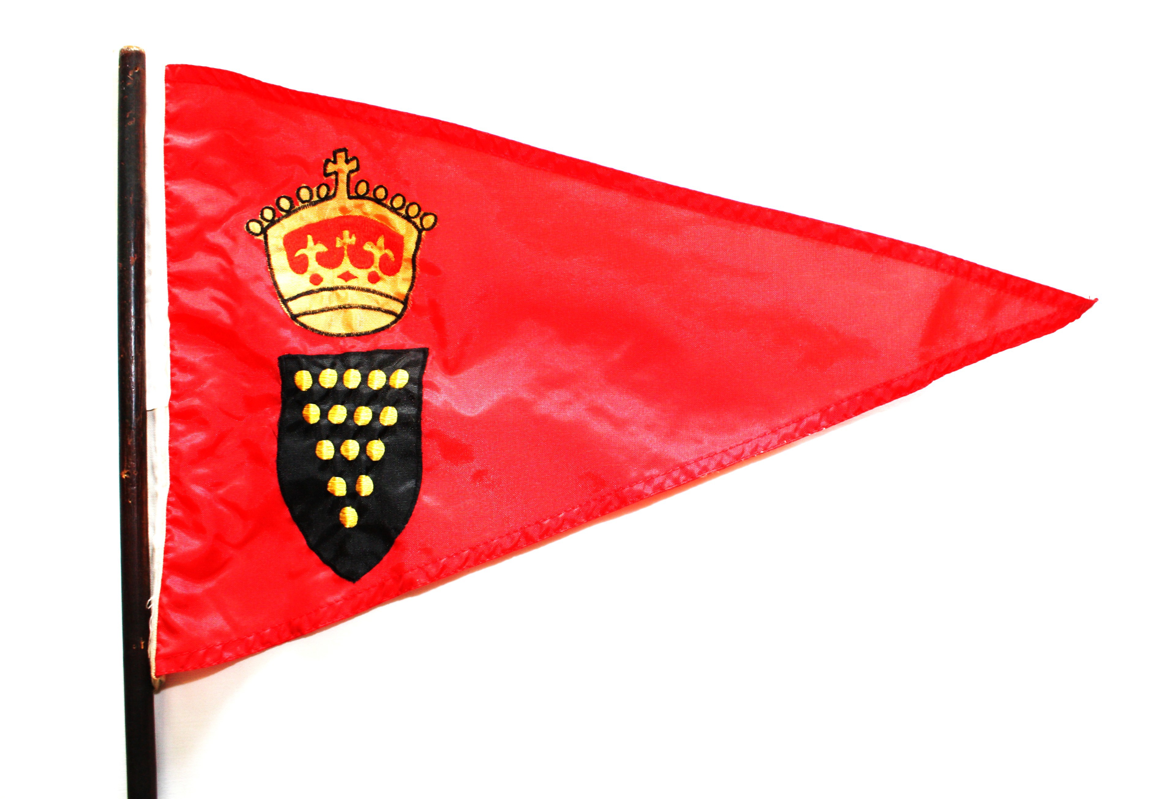 Royal Fowey Yacht Club Burgee