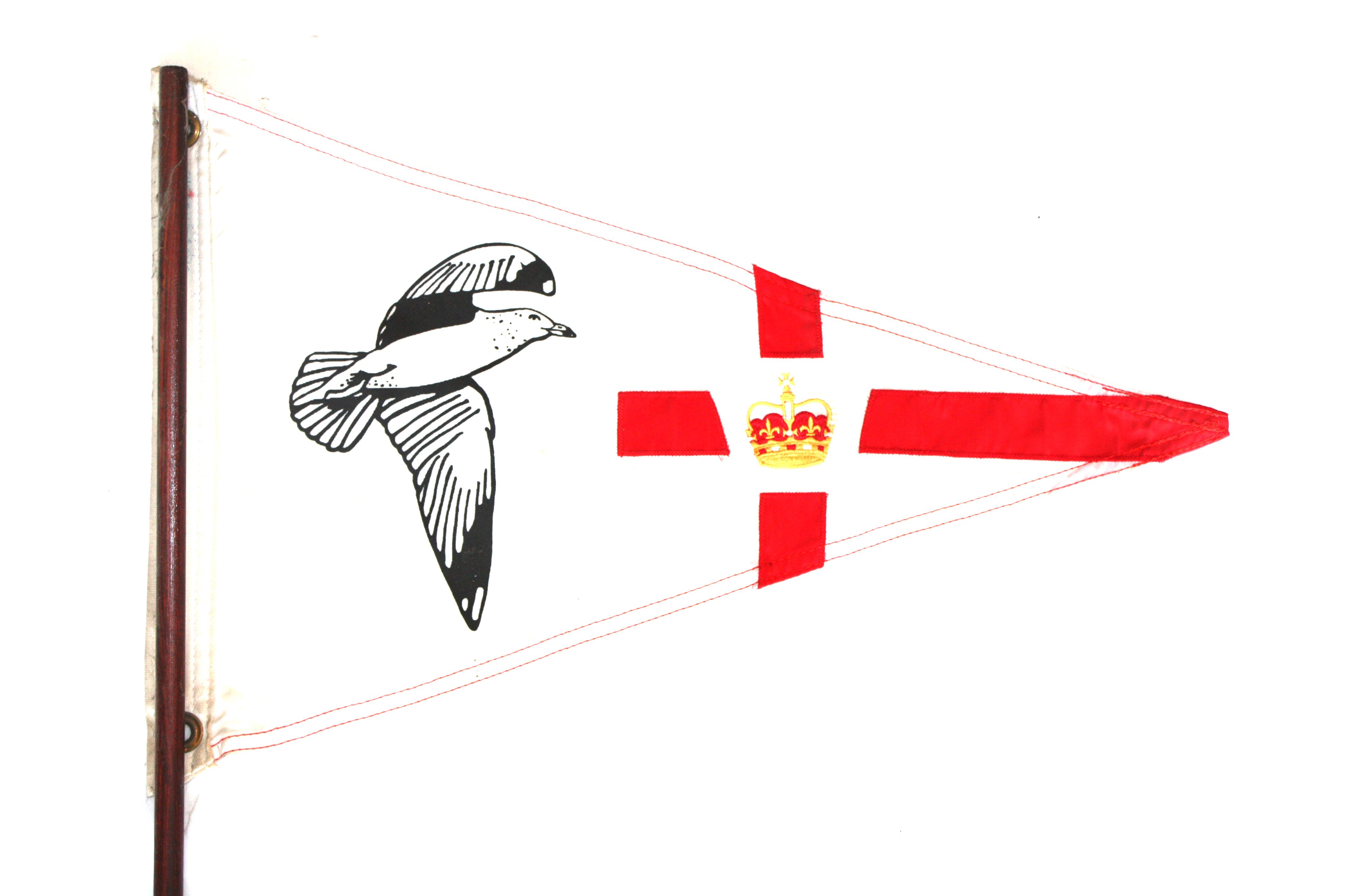 Shearwater Yacht Club Burgee