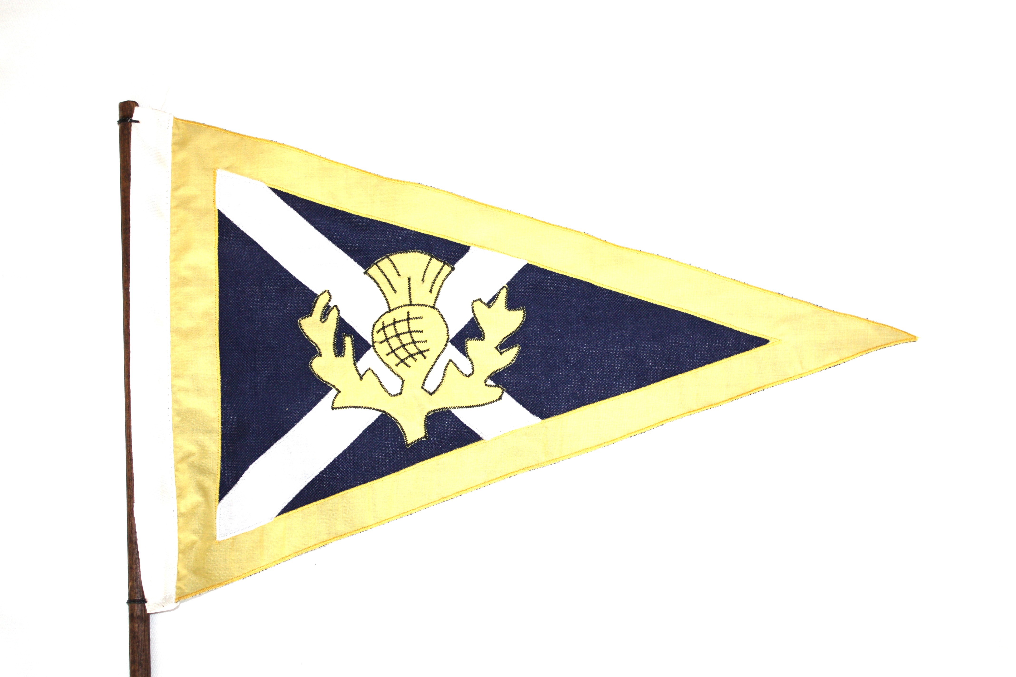 Clyde Cruising Club Burgee