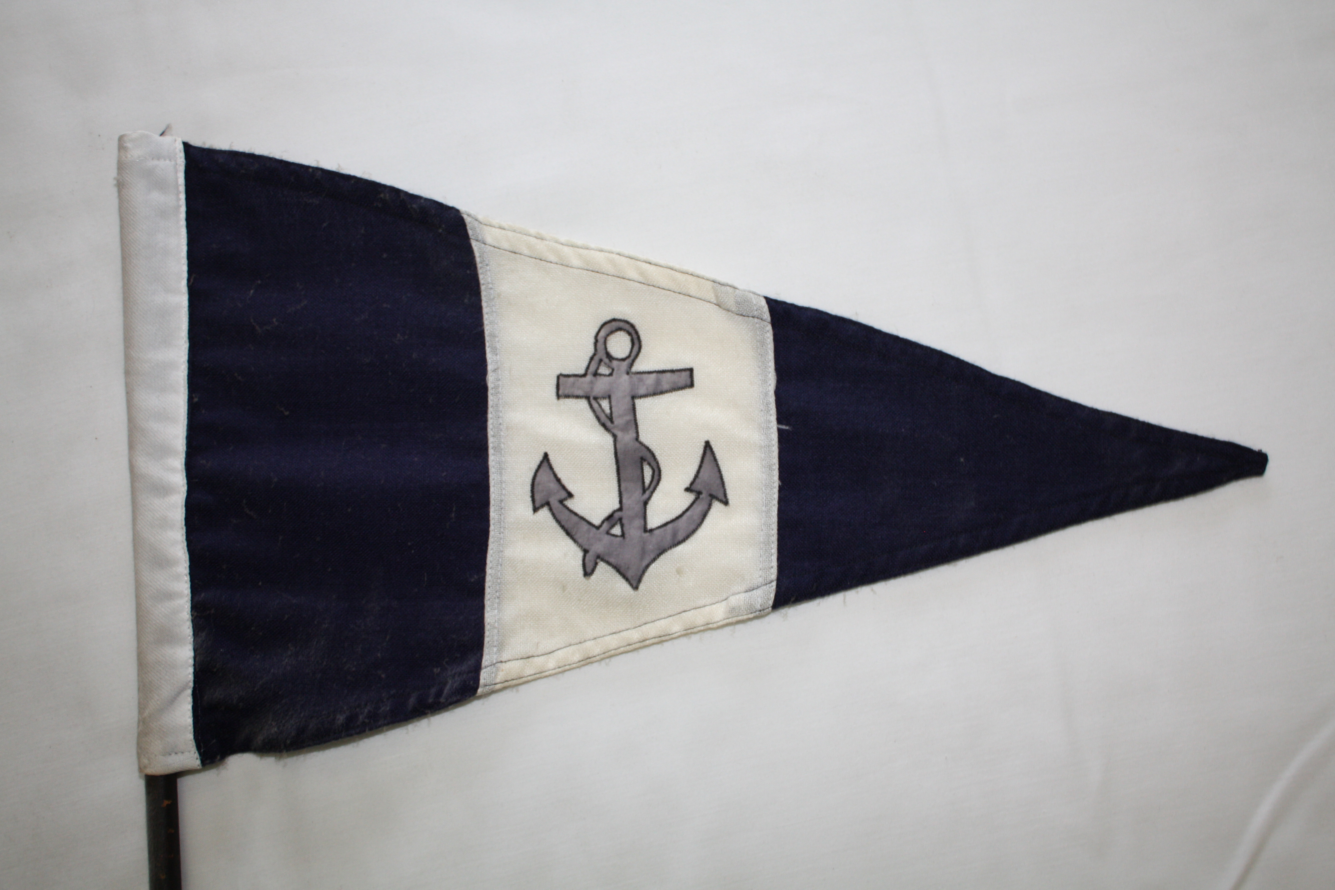 Tamesis Club Burgee