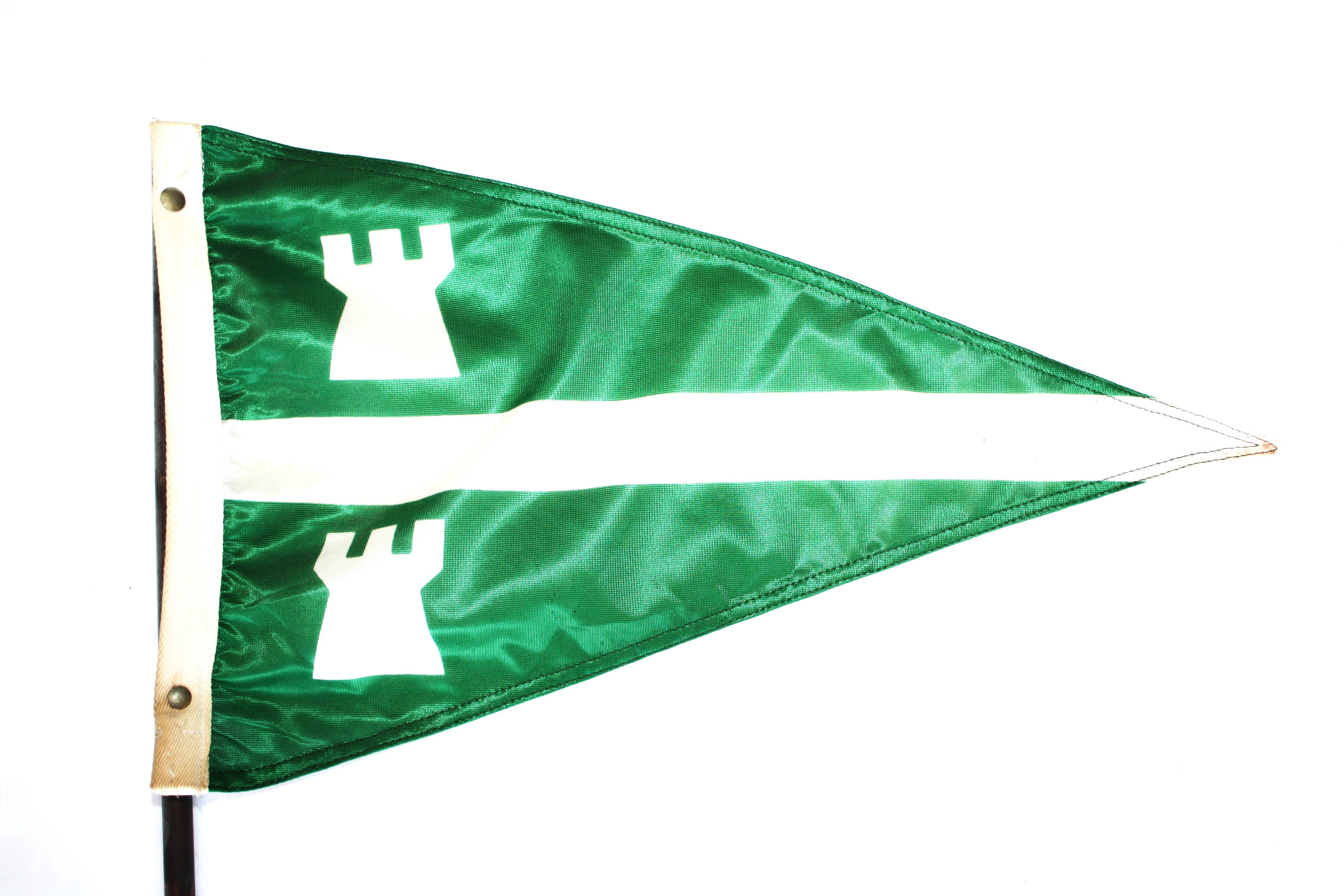 Dartmouth Yacht Club Burgee