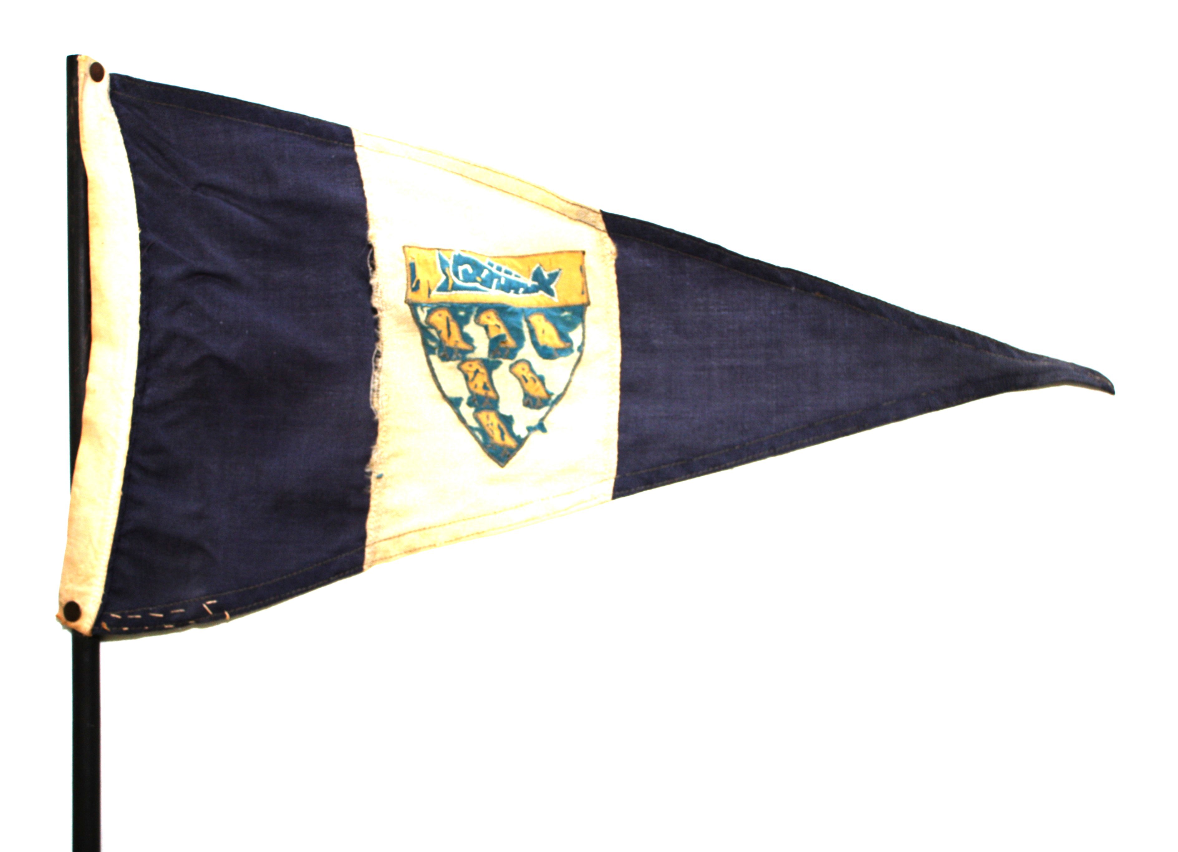 Itchenor Sailing Club Burgee