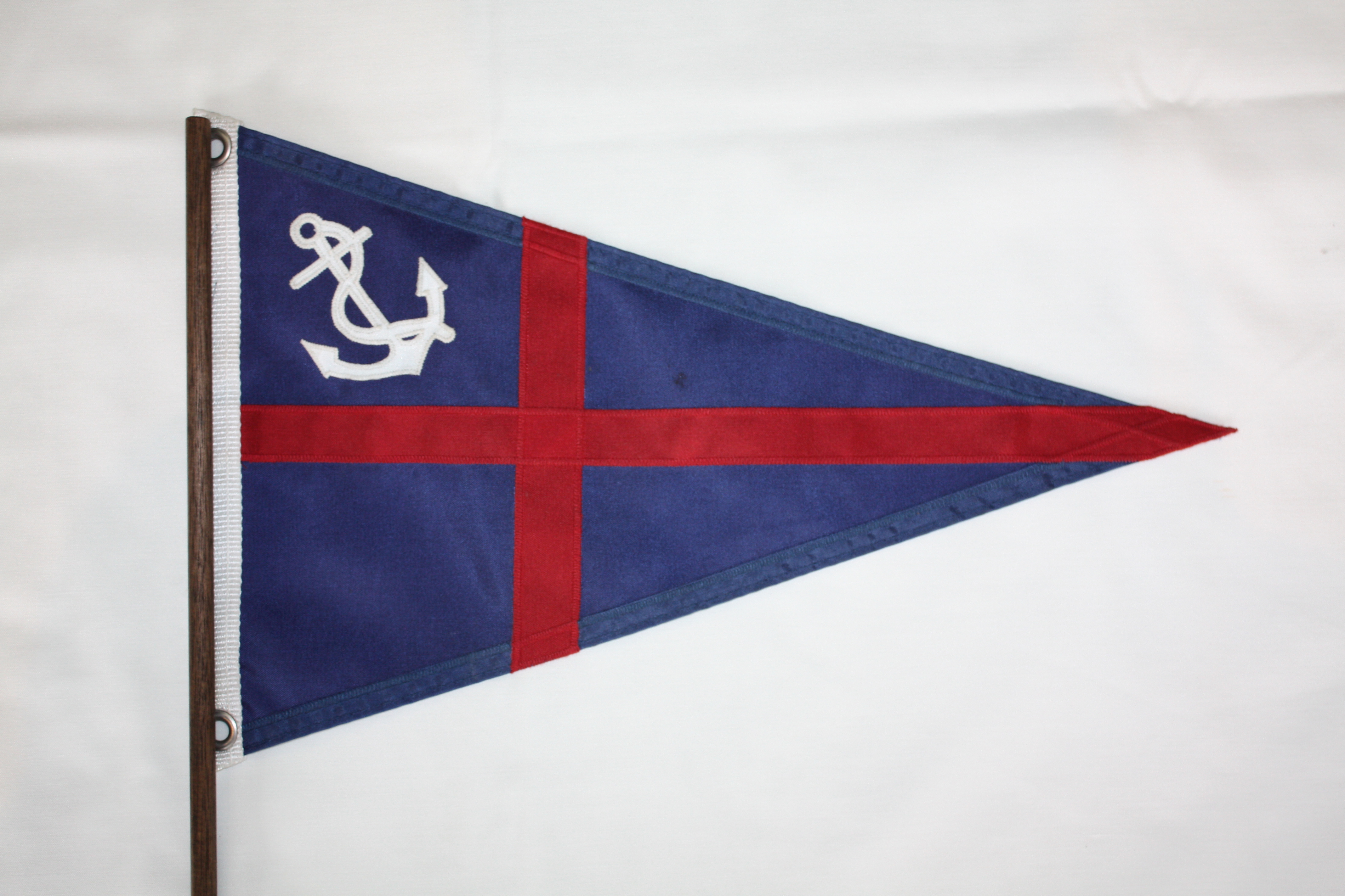 South Coast Corinthian Yacht Club Burgee