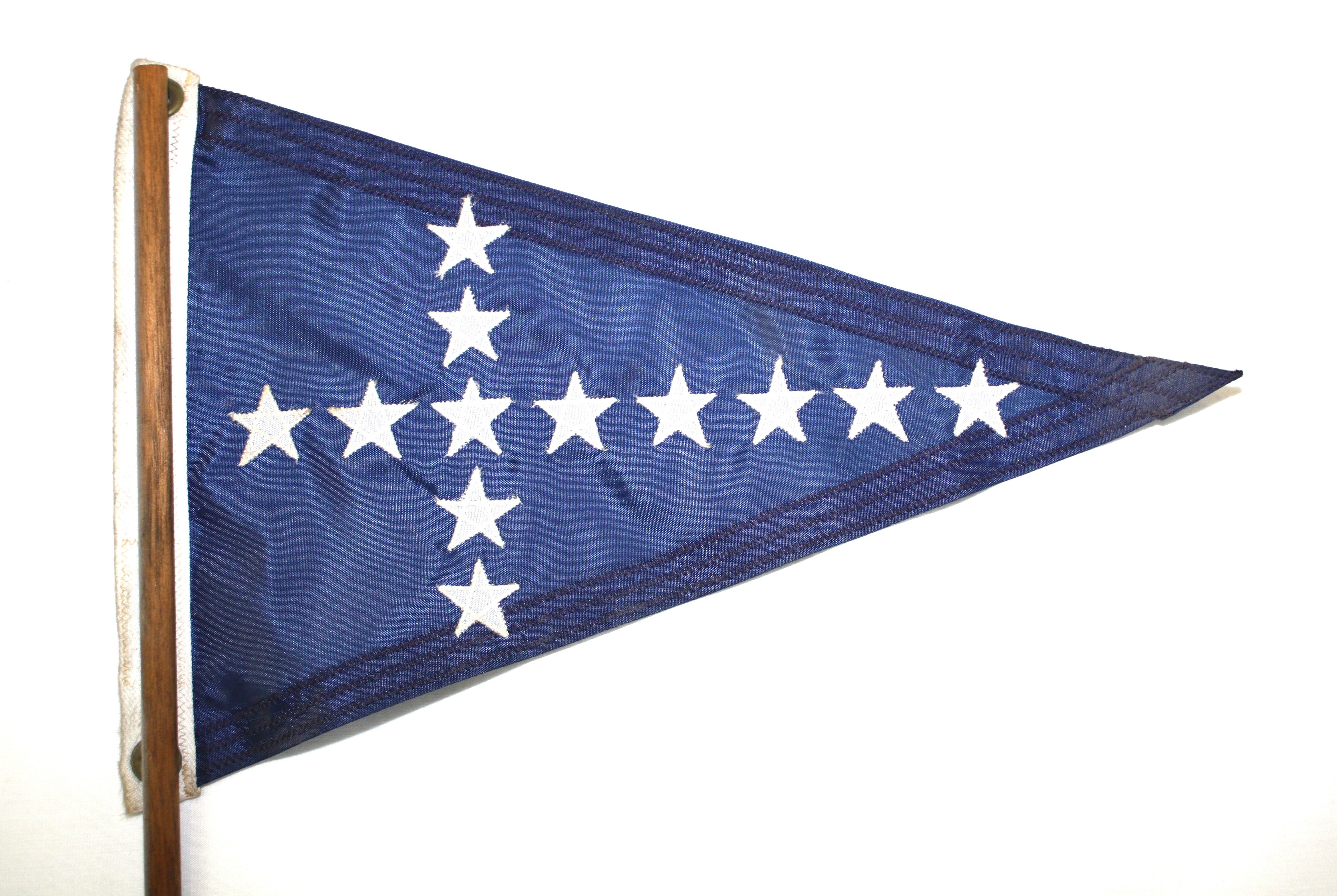 Seawanhaka Corinthian Yacht Club Burgee
