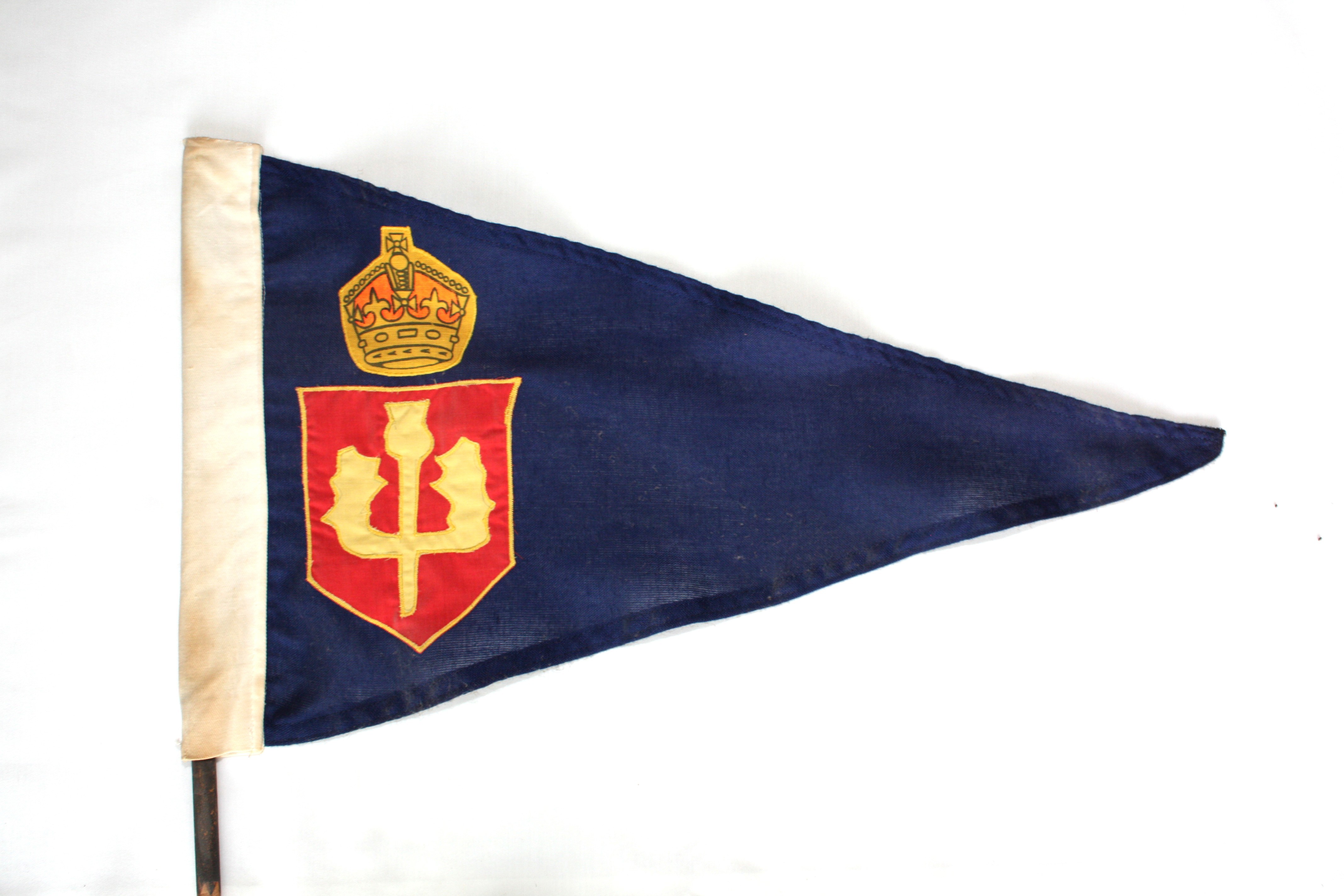 Royal Western Yacht Club Burgee