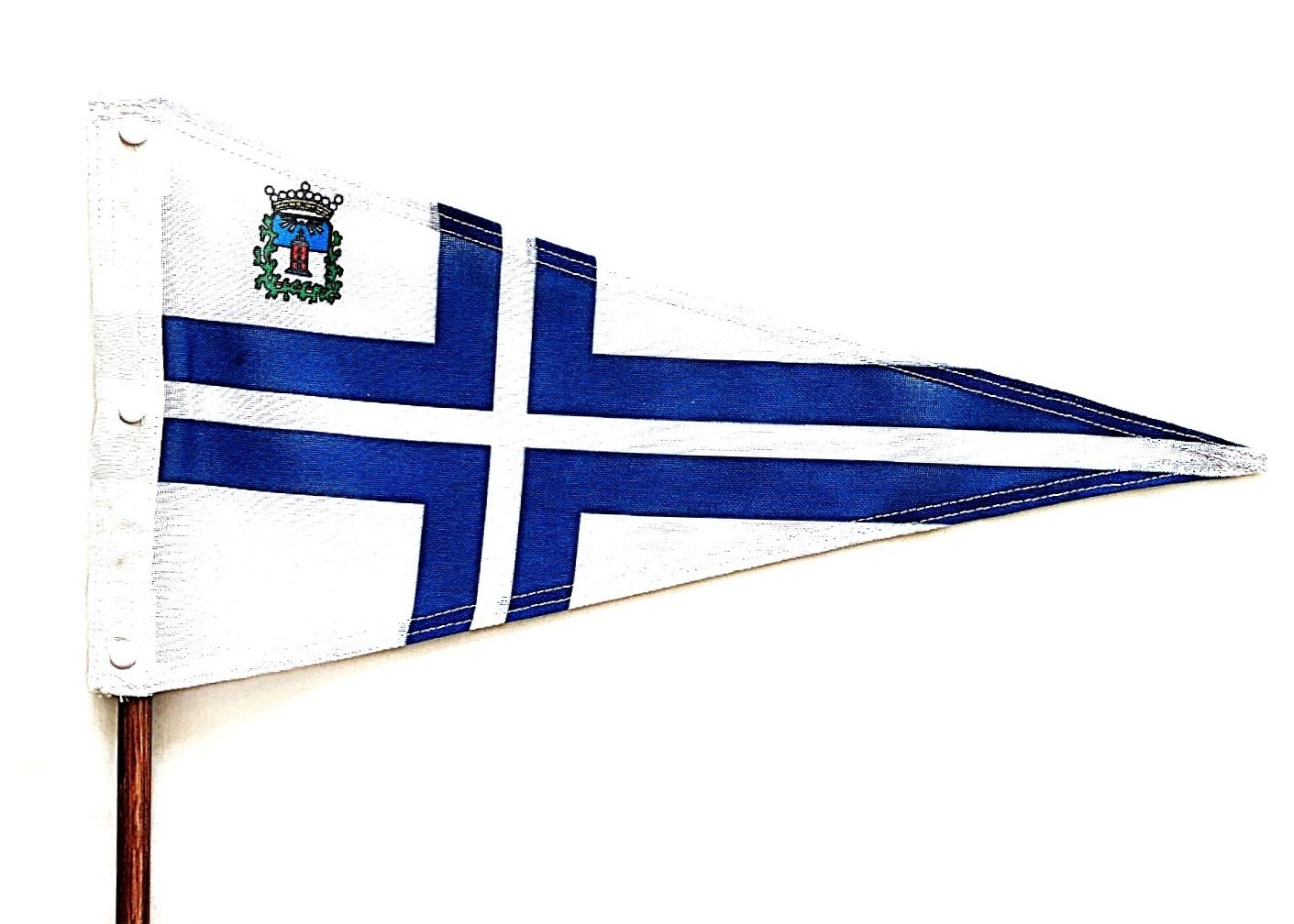 Hango Segelforening Burgee