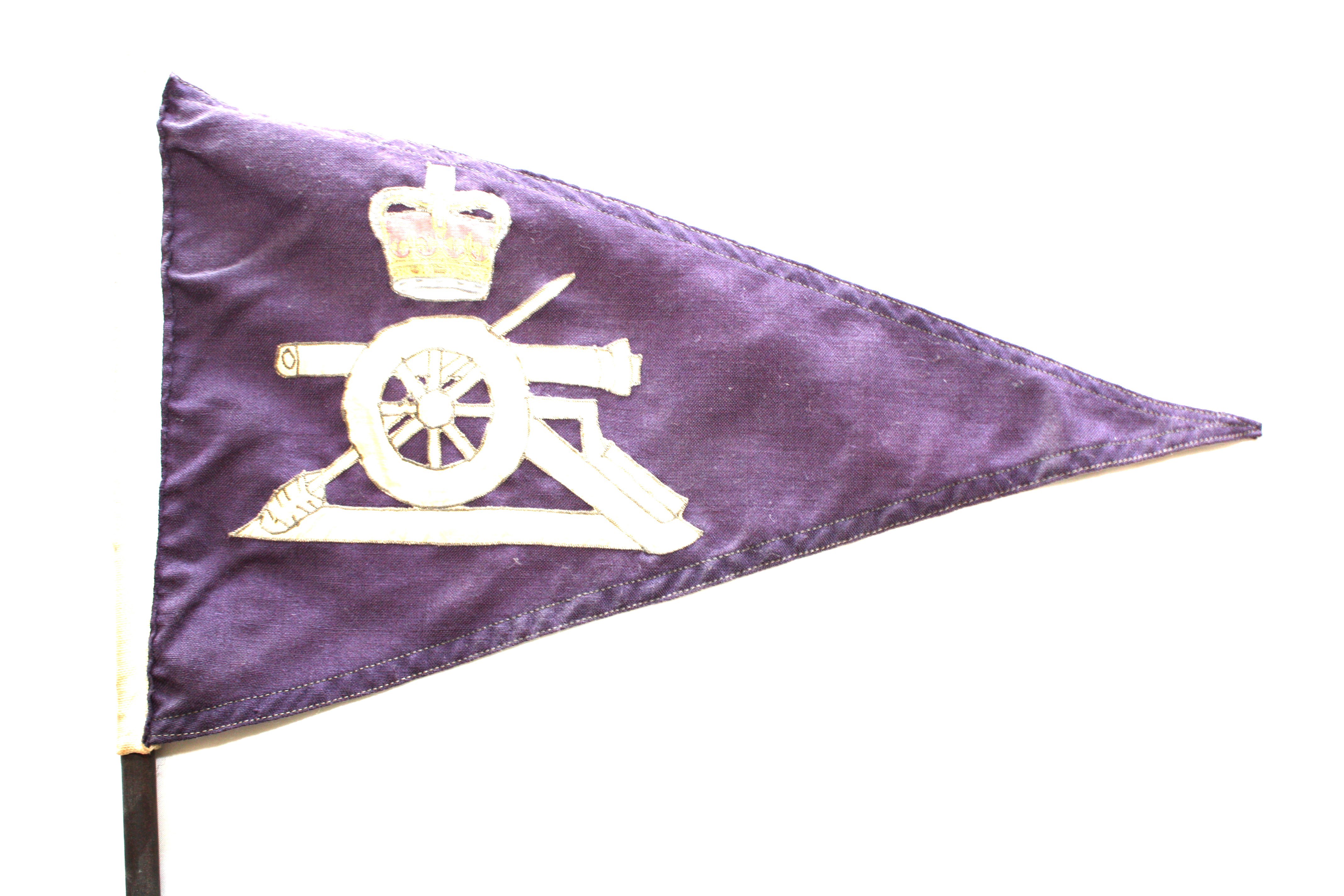 Royal Artillery Yacht Club Burgee