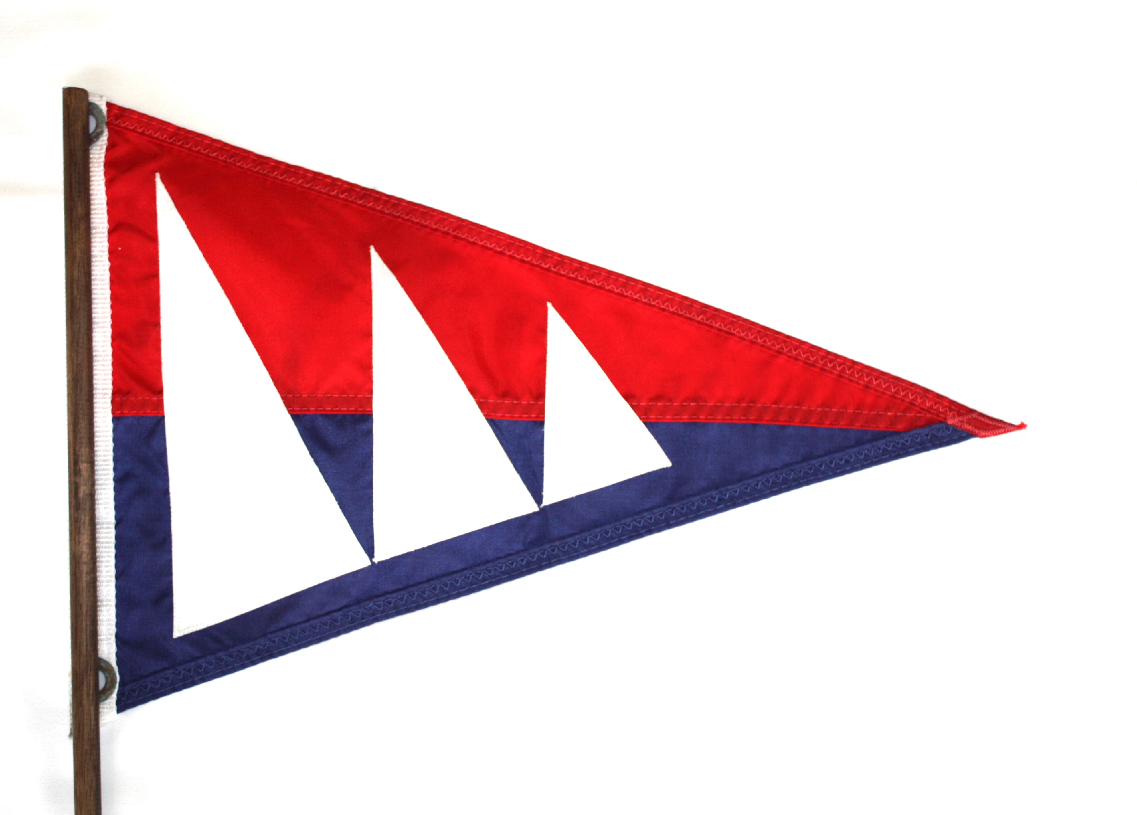 Peconic Bay Sailing Association Burgee