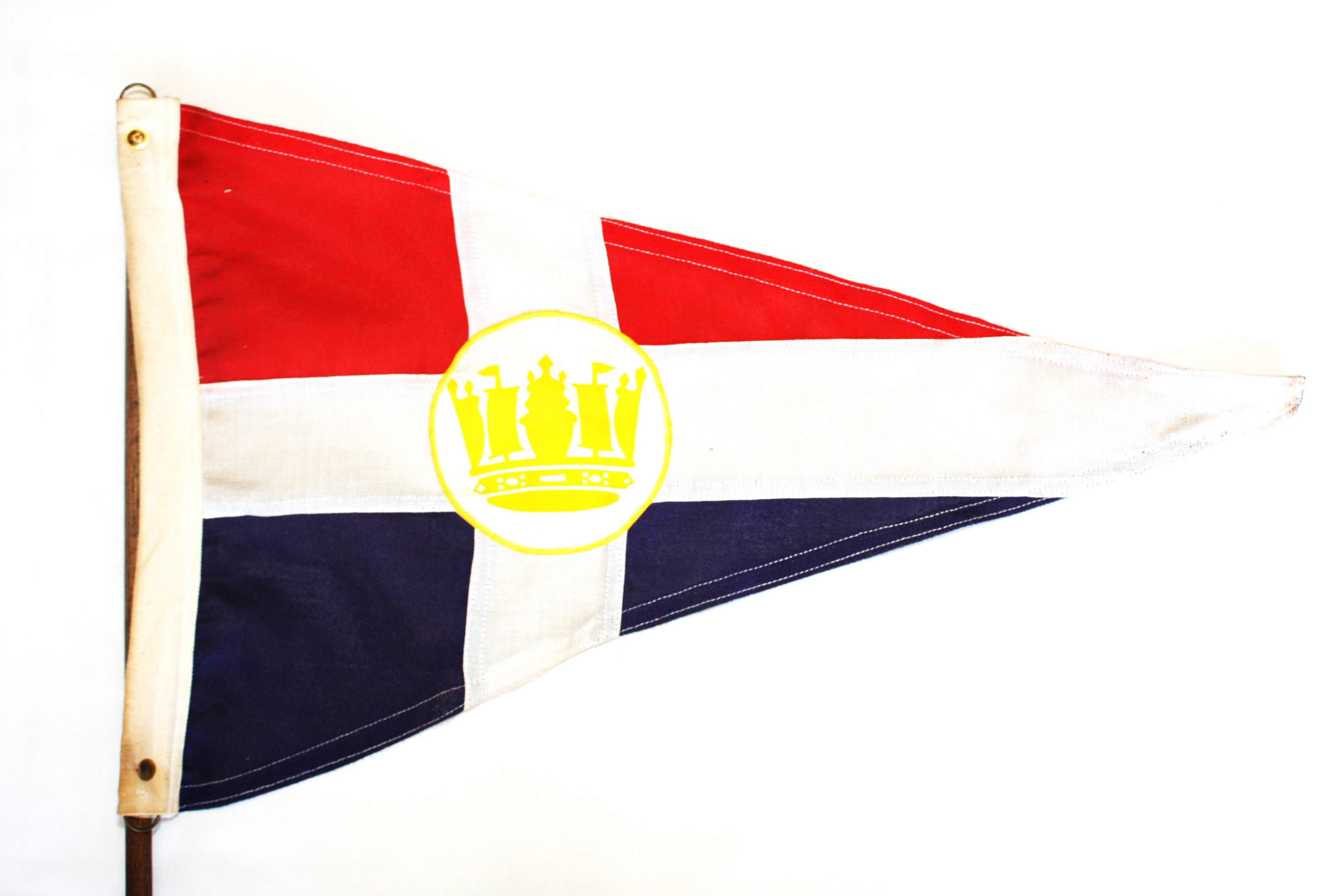 Royal Suva Yacht Club Burgee