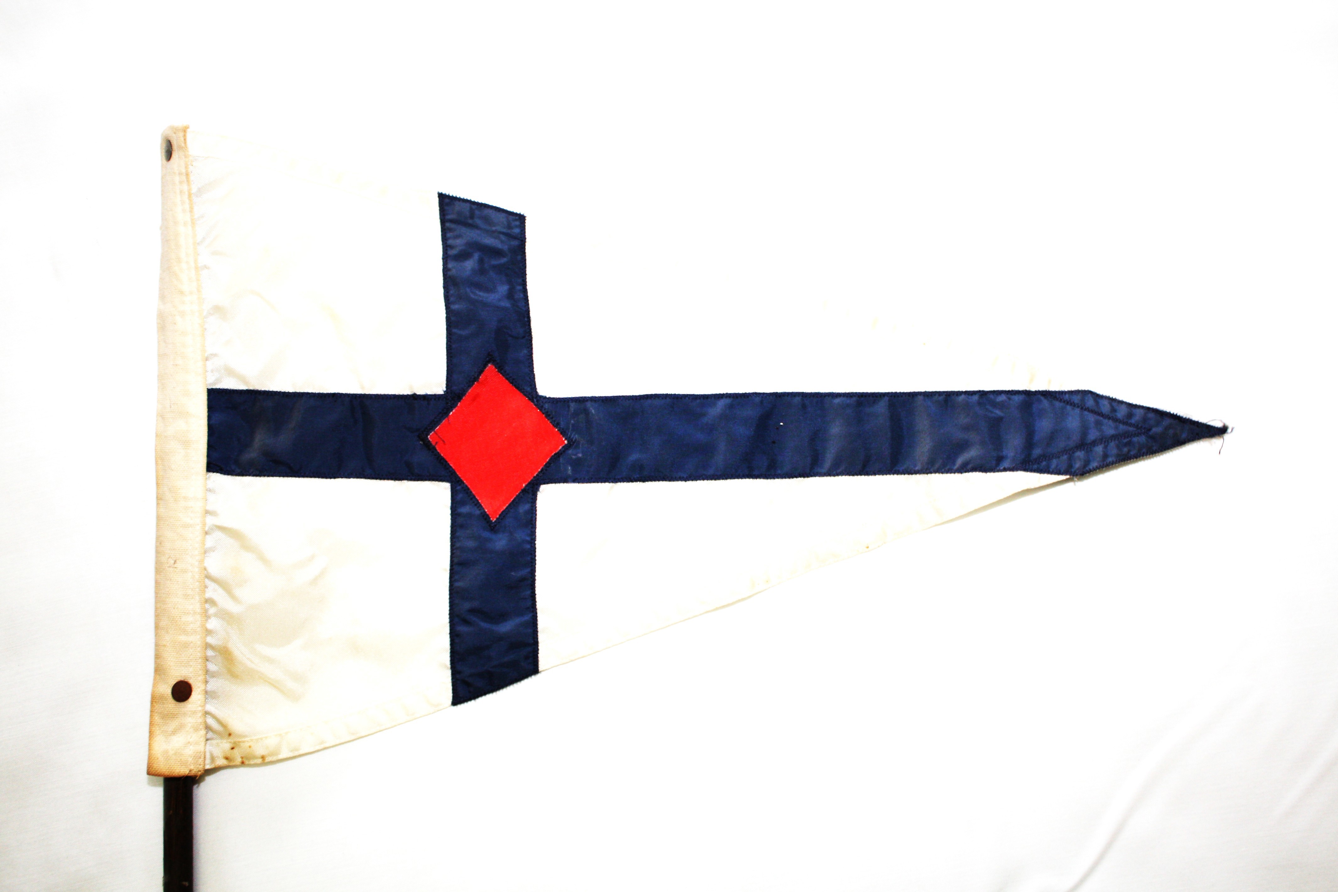 Bellerive Yacht Club Burgee