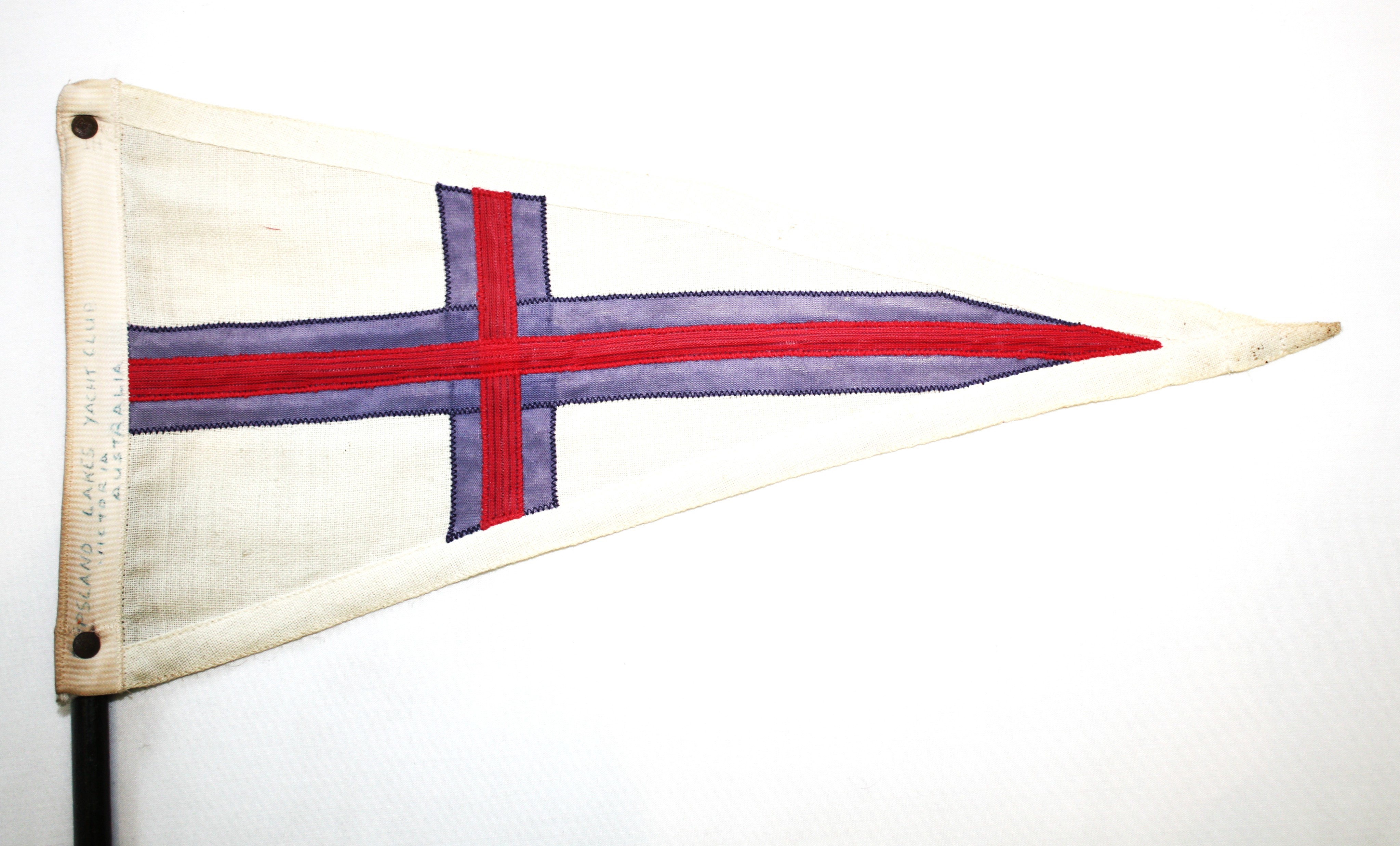 Gippsland Lakes Yacht Club Burgee