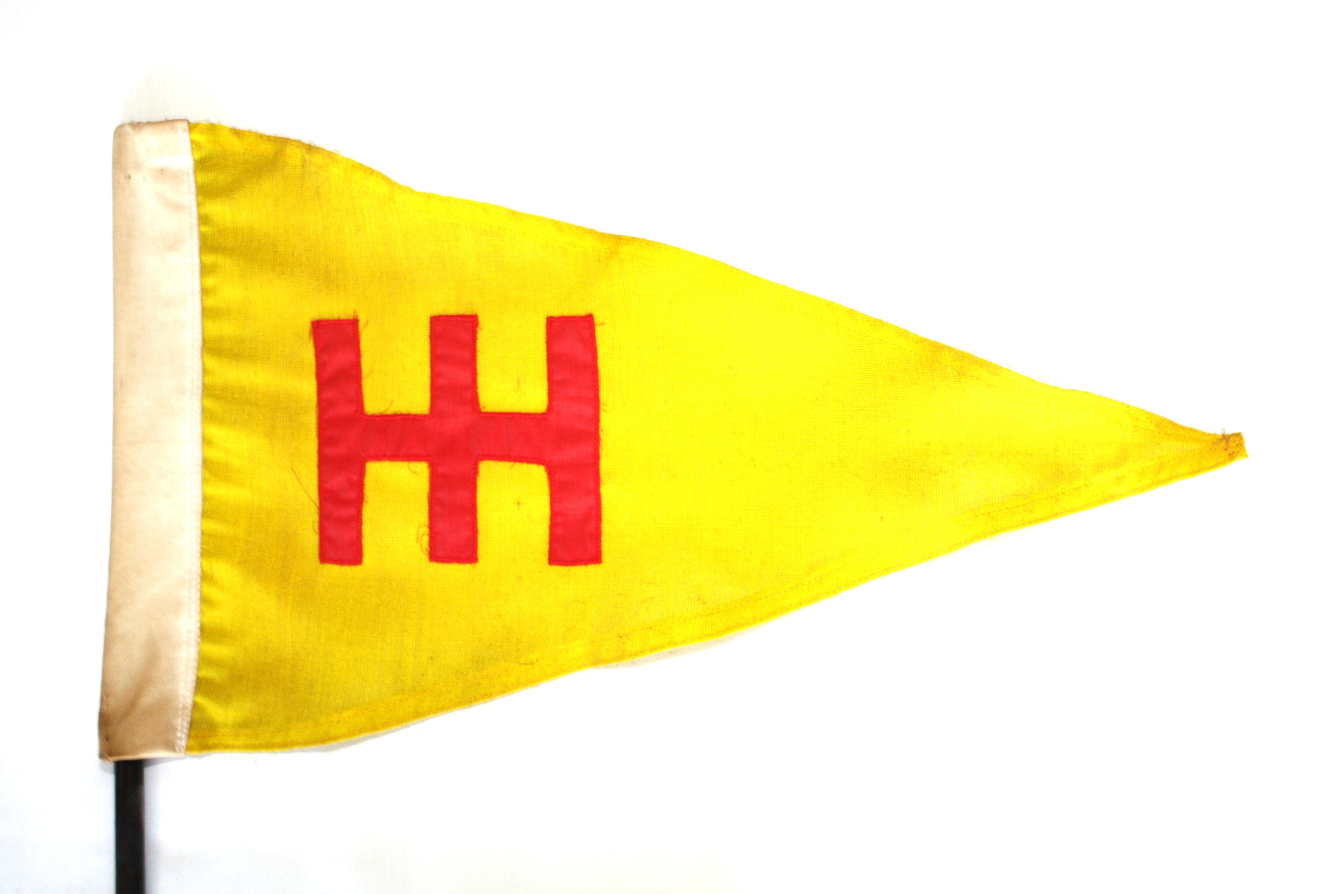 Hill Head Sailing Club Burgee