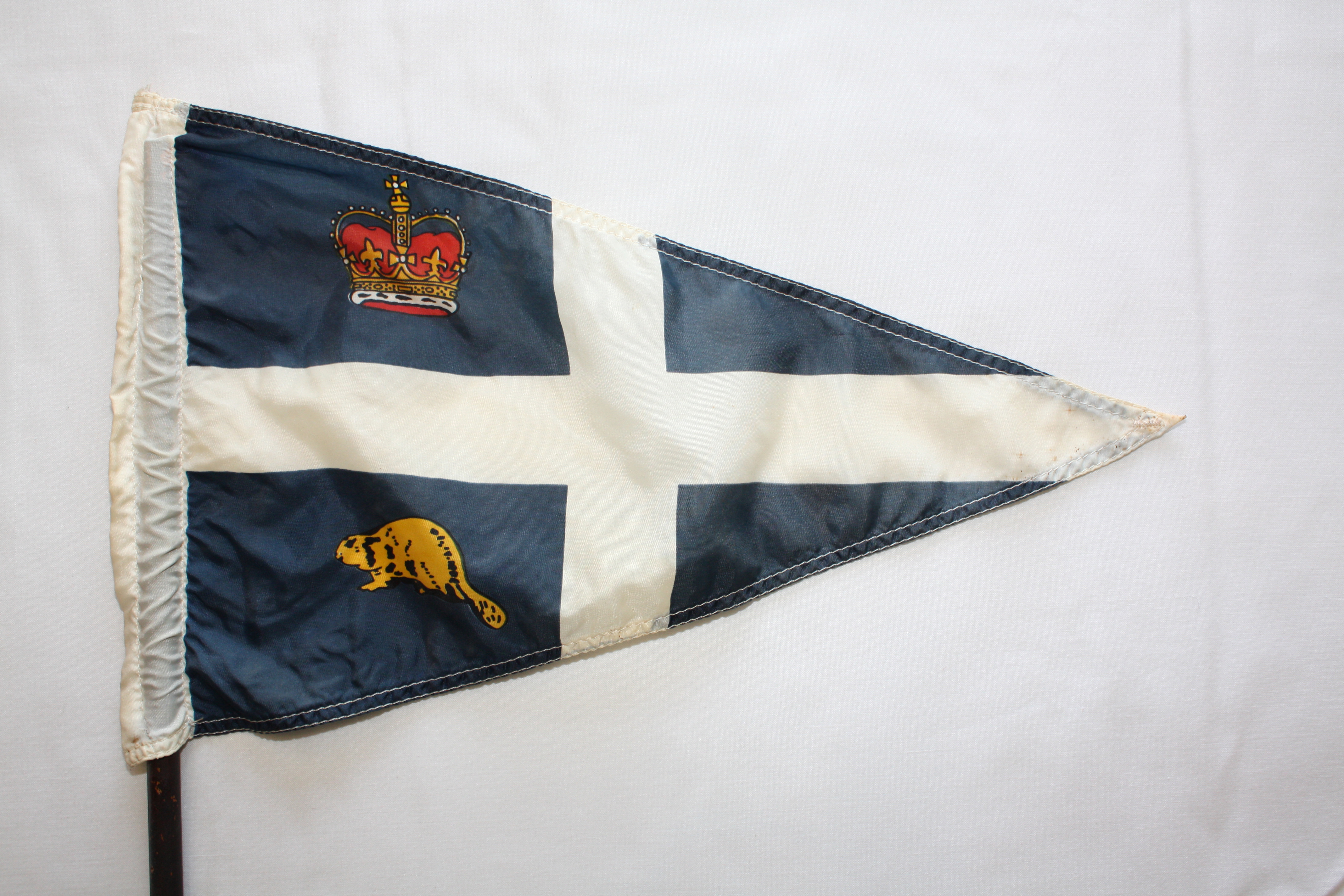 Royal Canadian Yacht Club Burgee