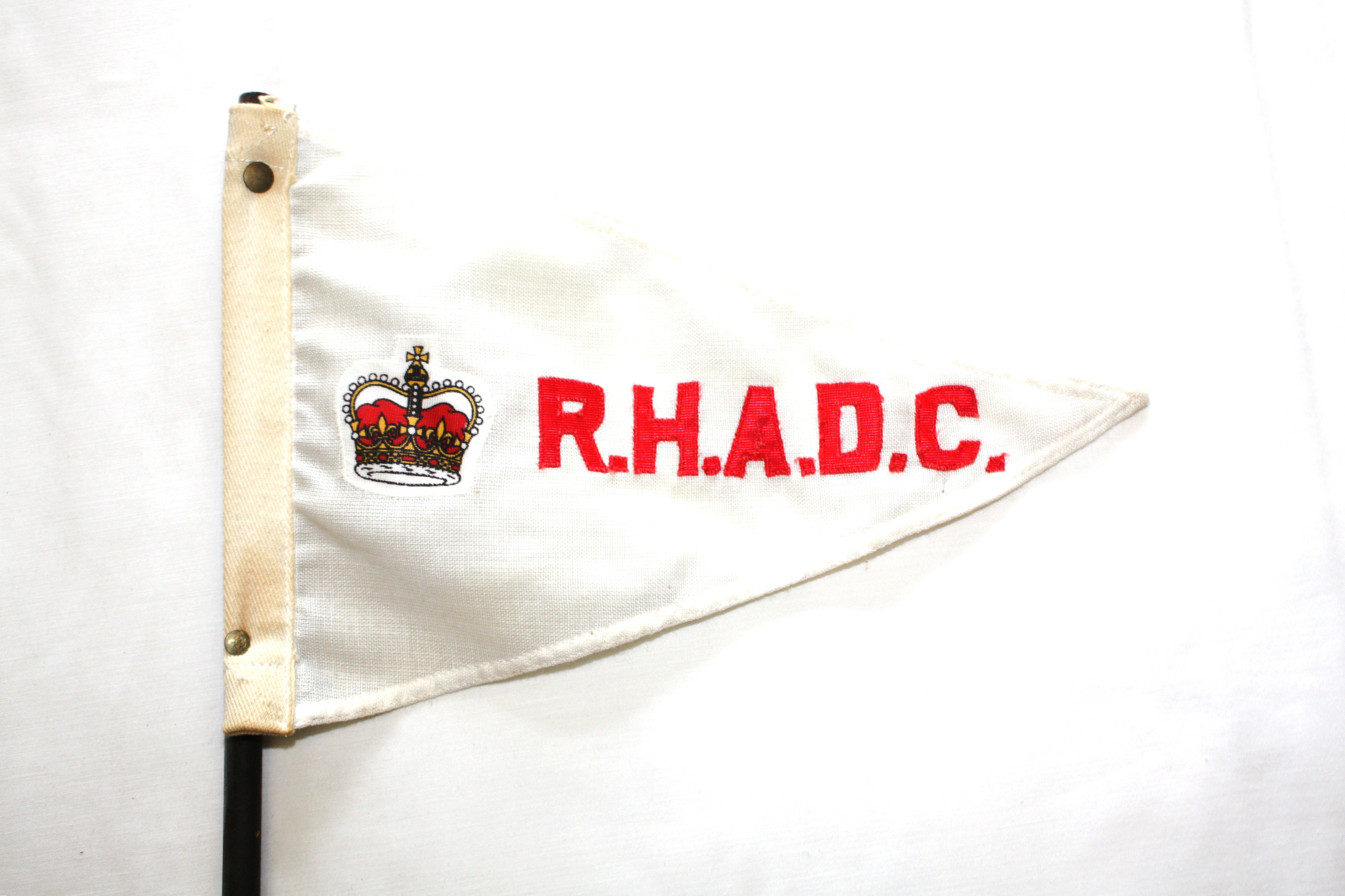 Royal Hamilton Amateur Dinghy Club Burgee
