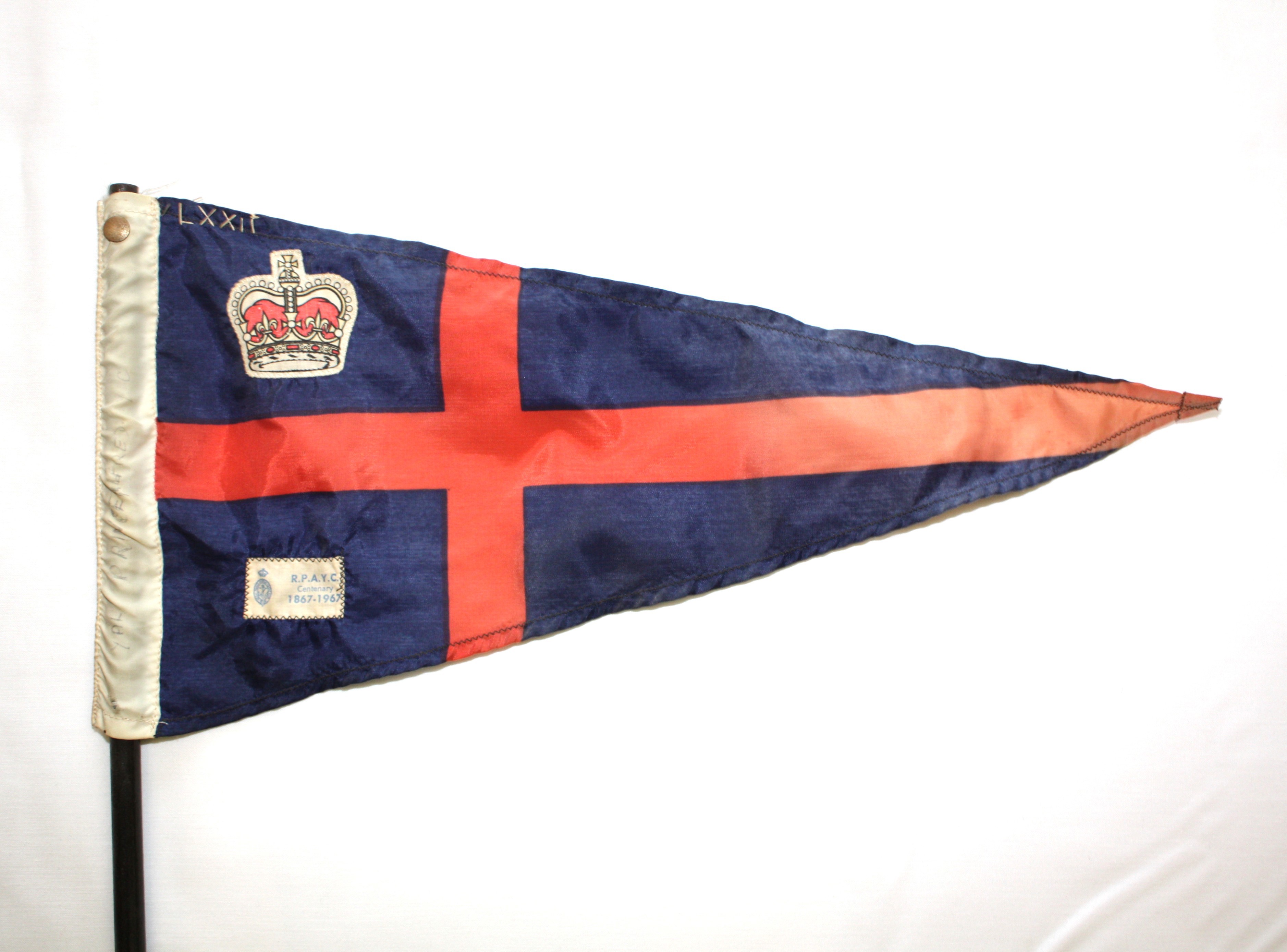 Royal Prince Albert Yacht Club Burgee