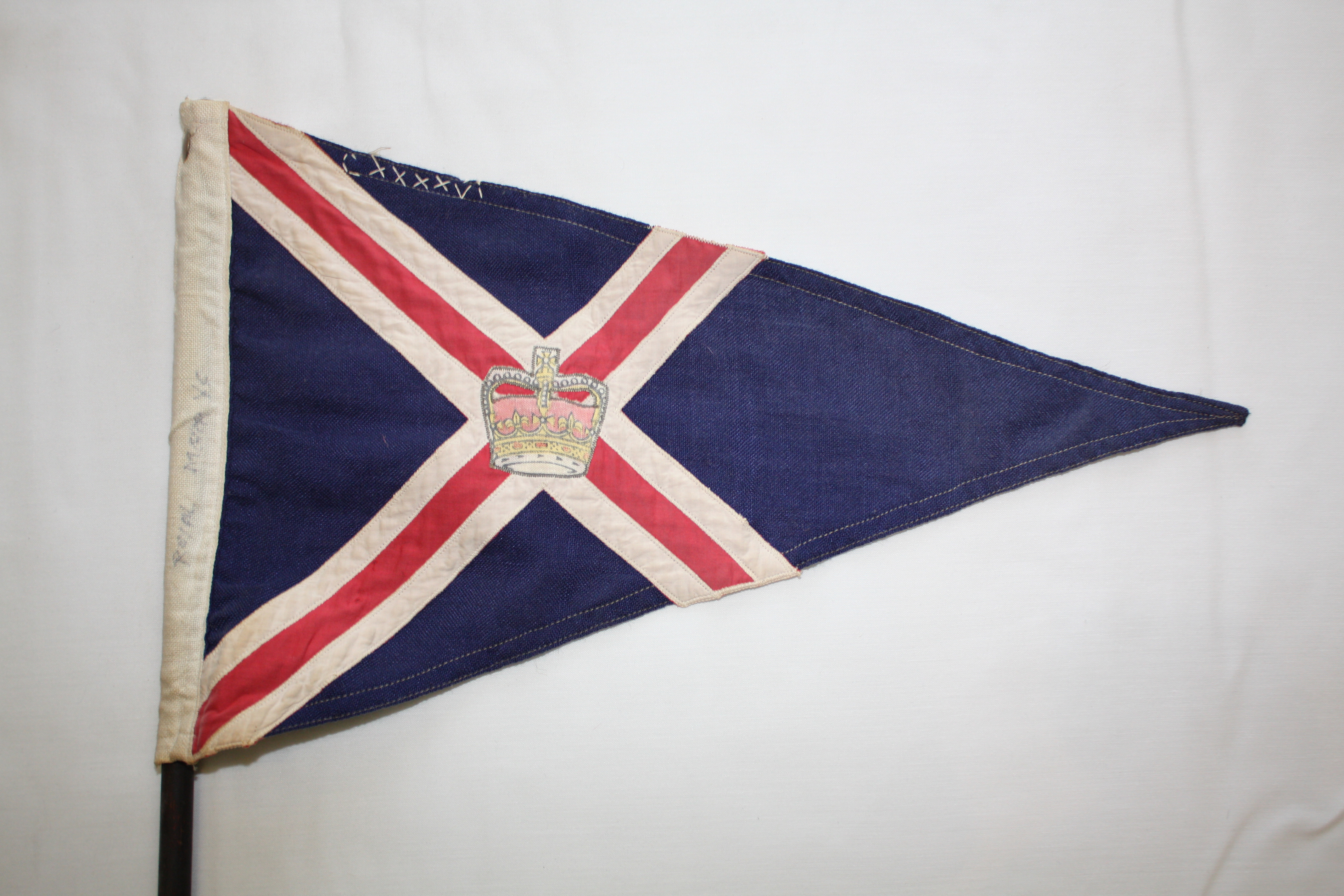 Royal Motor Yacht Club Burgee