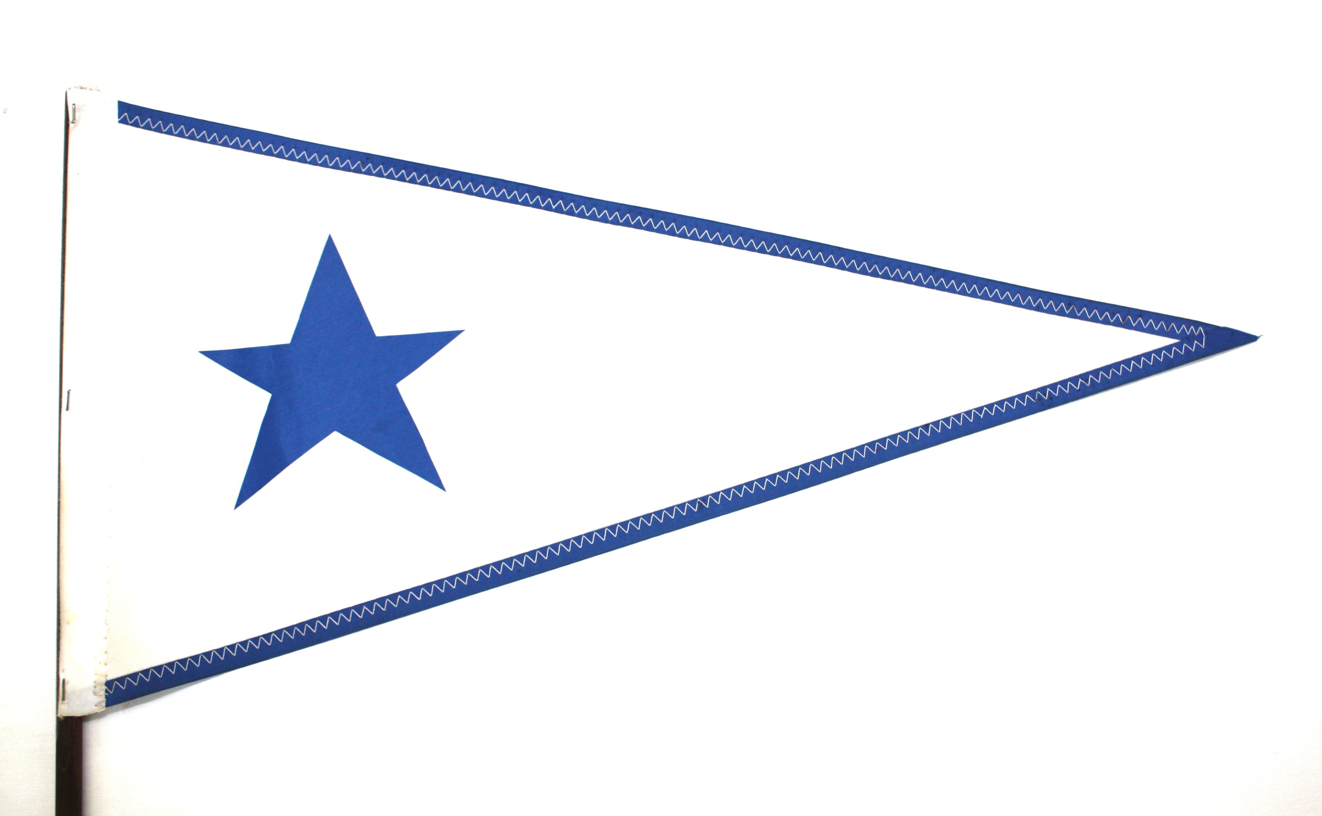 East Fremantle Yacht Club Burgee