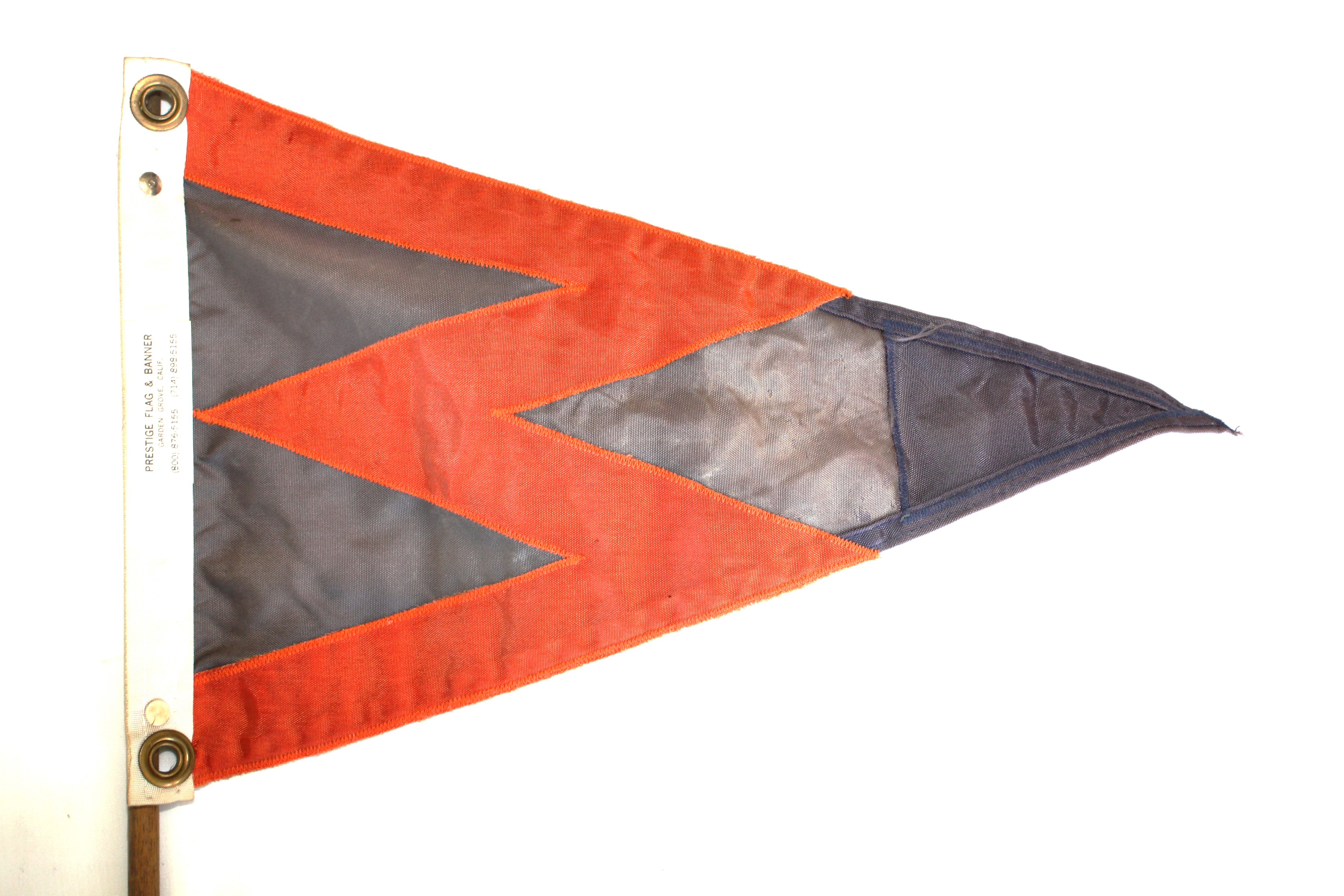 Waikiki Yacht Club Burgee