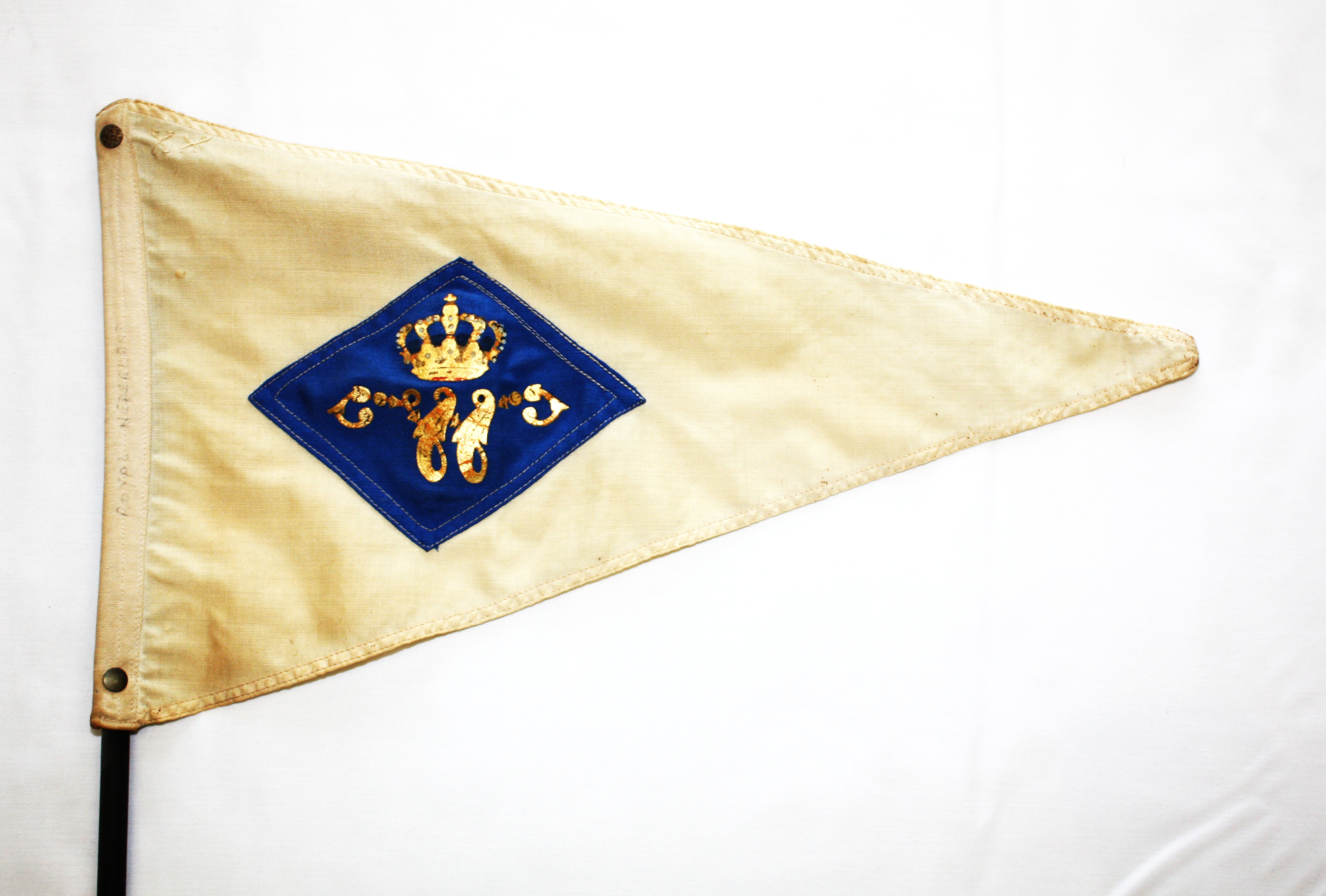 Royal Netherlands Yacht Club Burgee