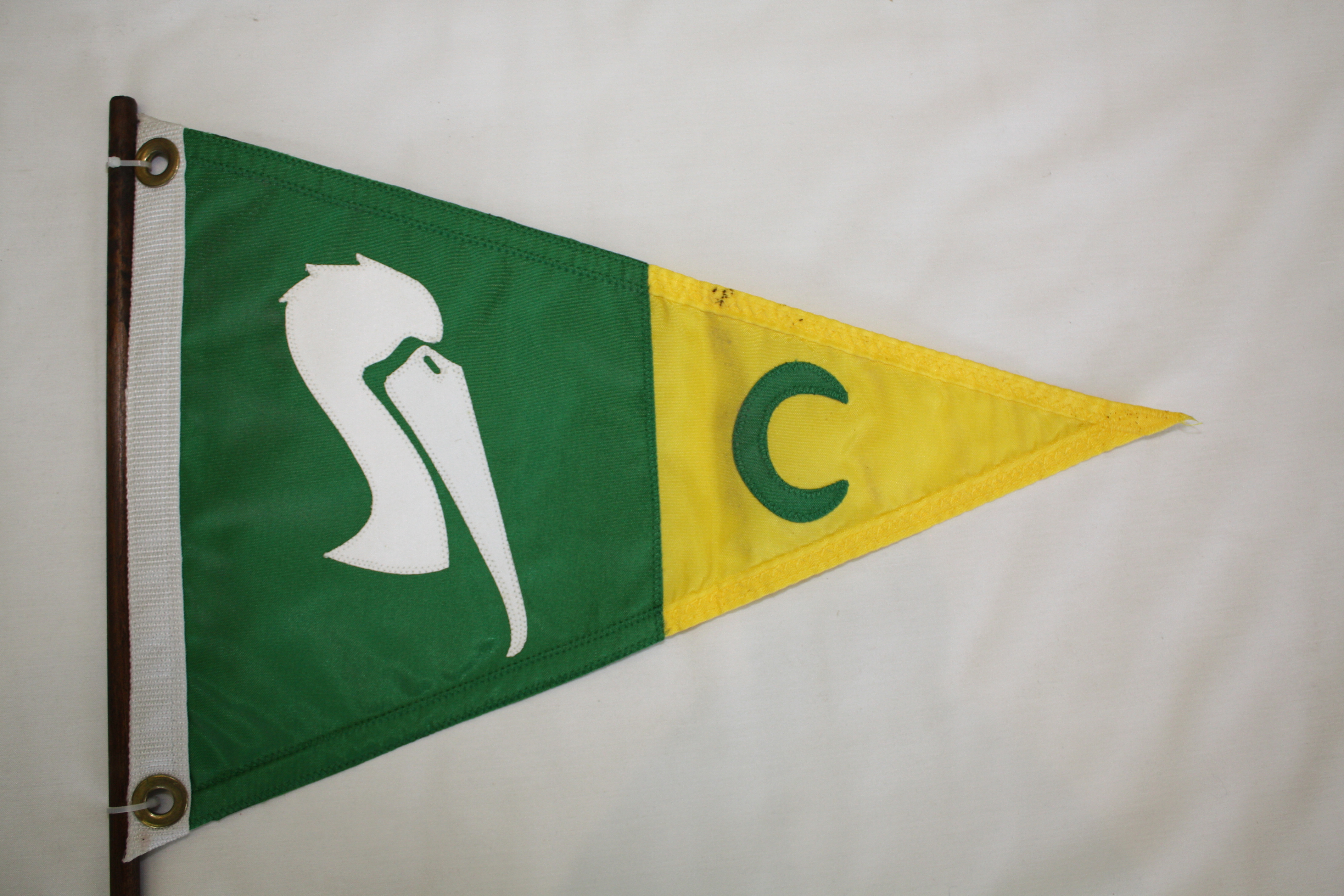 Captiva Island Yacht Club Burgee