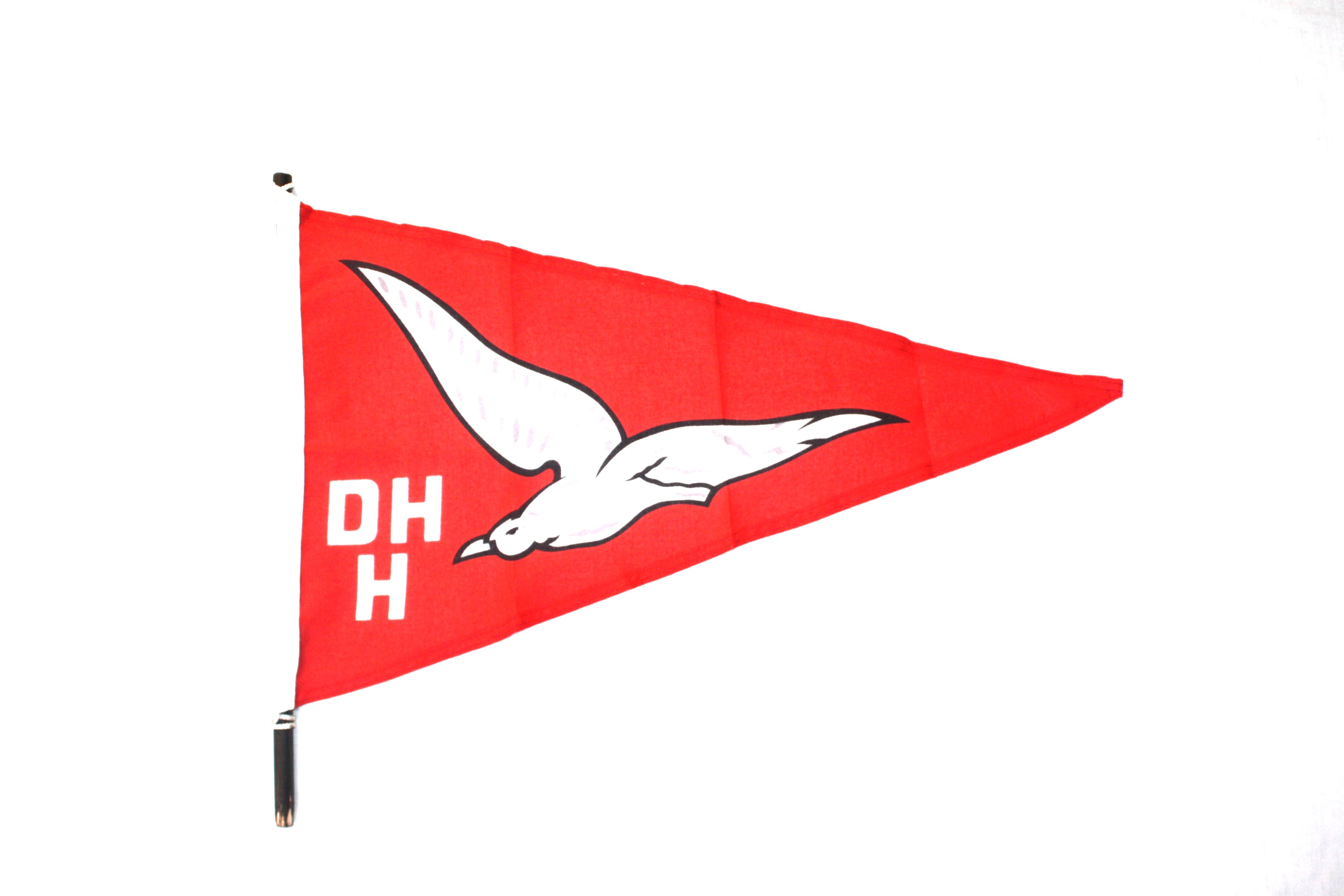 DHH Sailing School Burgee