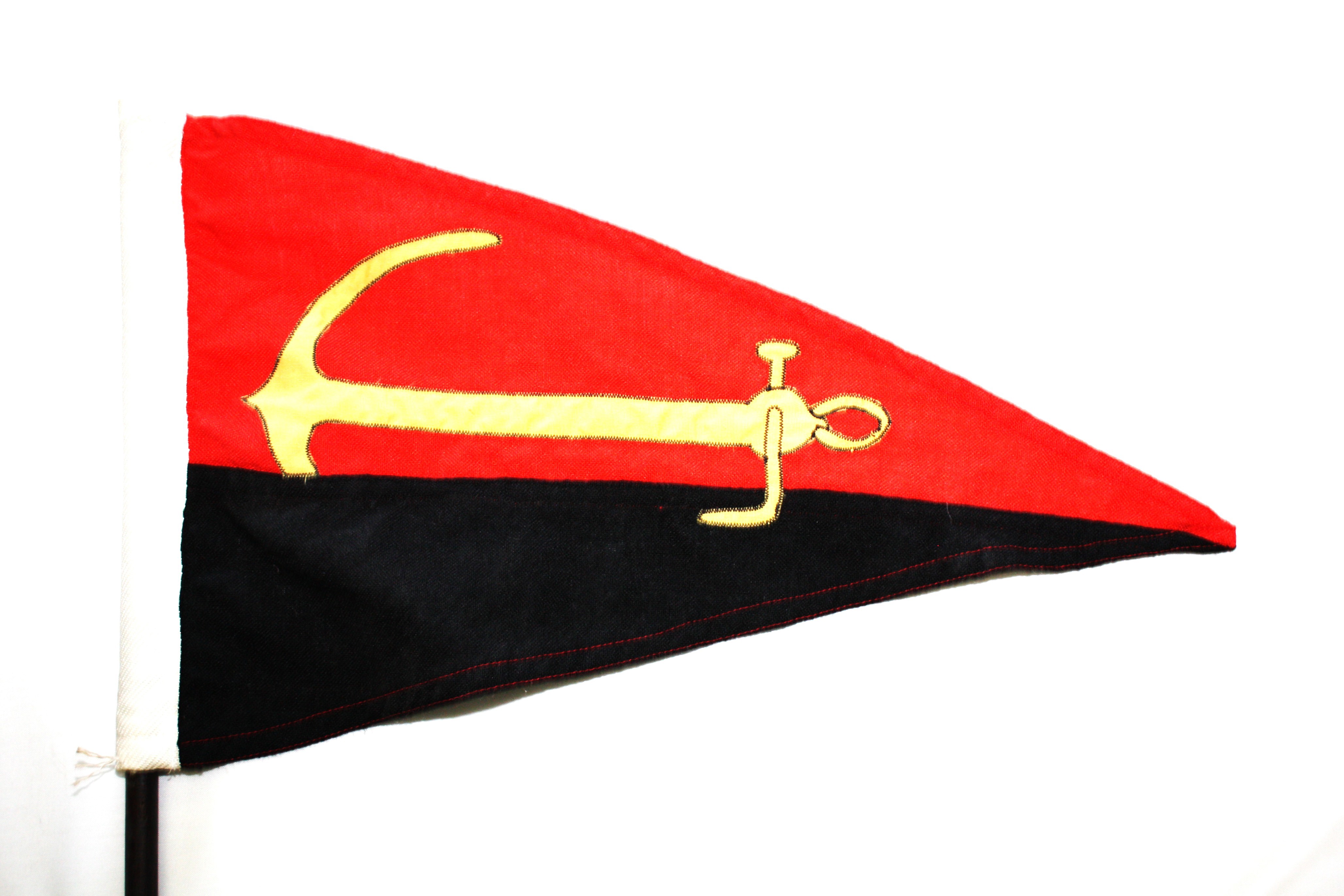 Mudhook Yacht Club Burgee