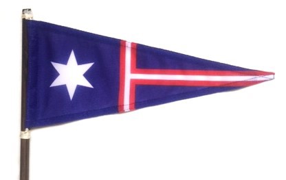 SVO Segler-vereinigung Oberrieden Burgee