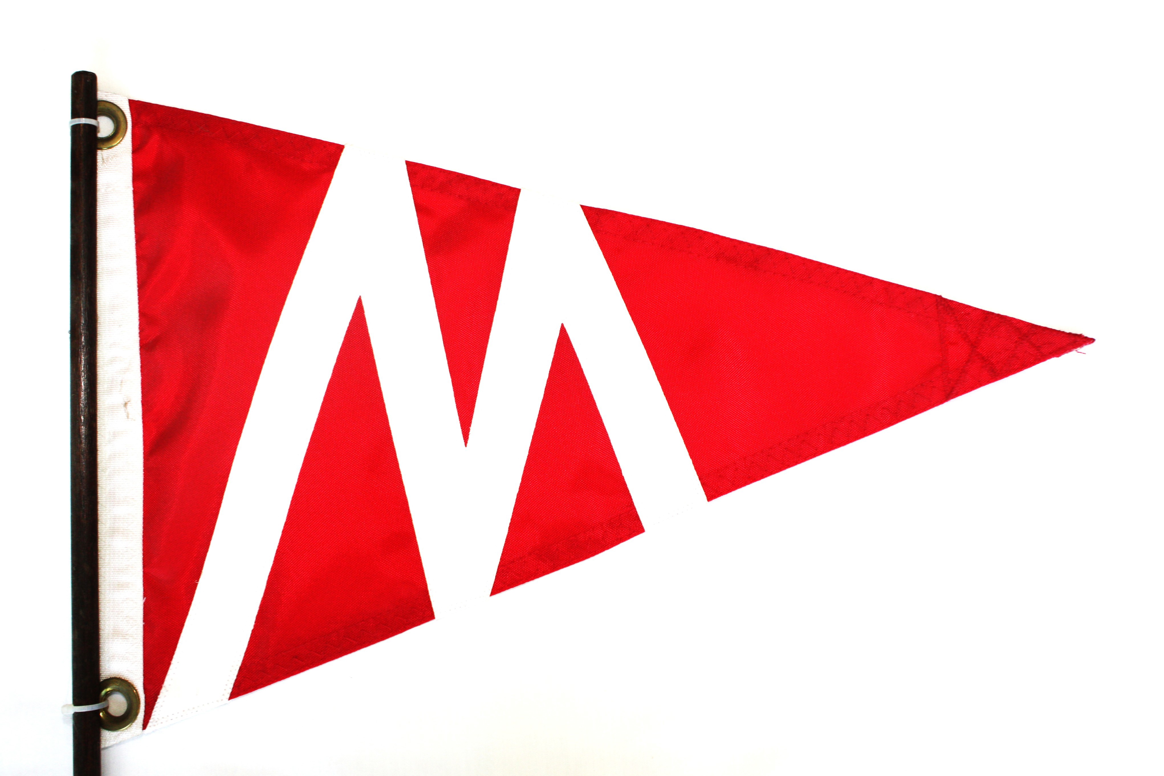 Mantoloking Yacht Club Burgee