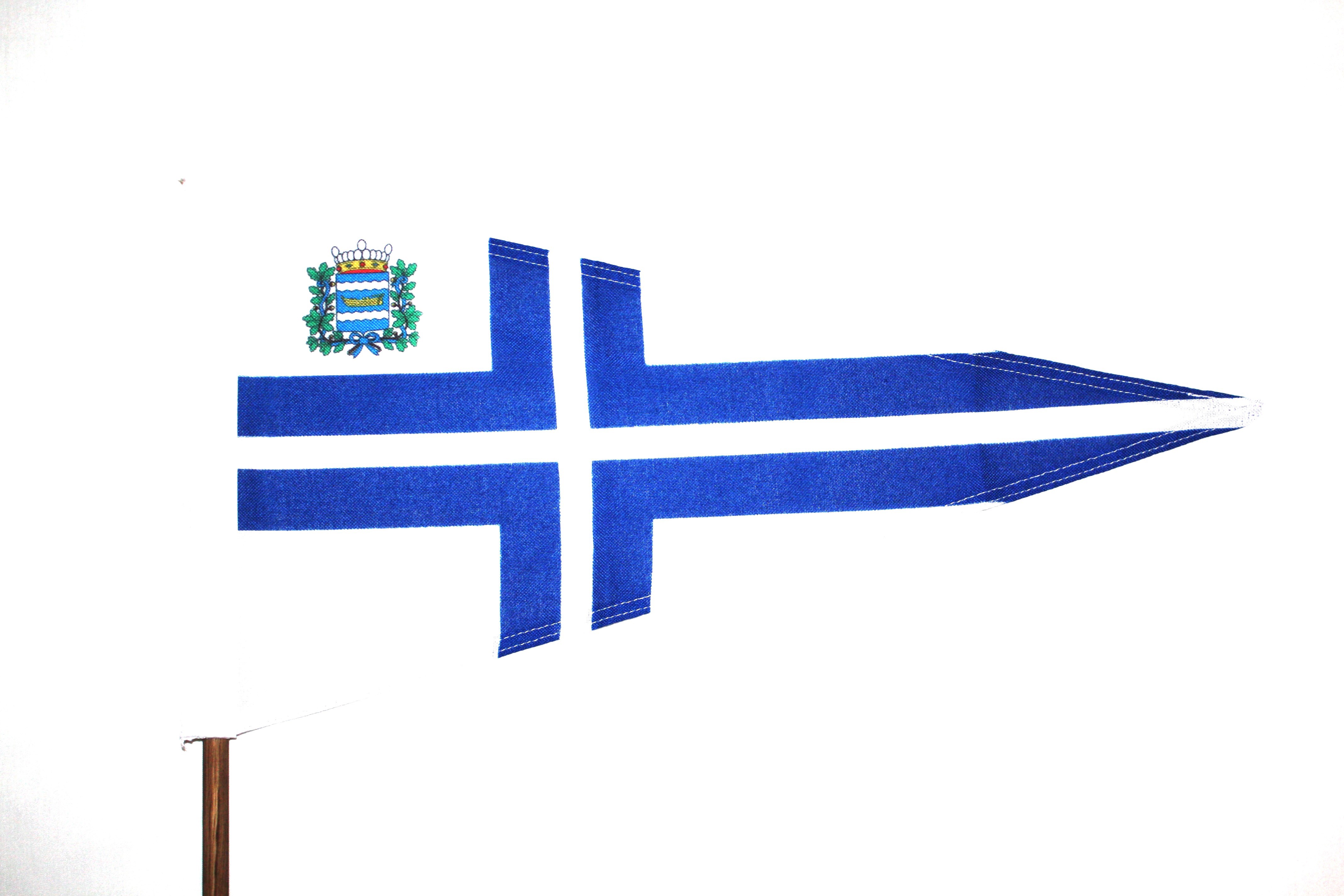 Nyländska Jaktklubben Burgee