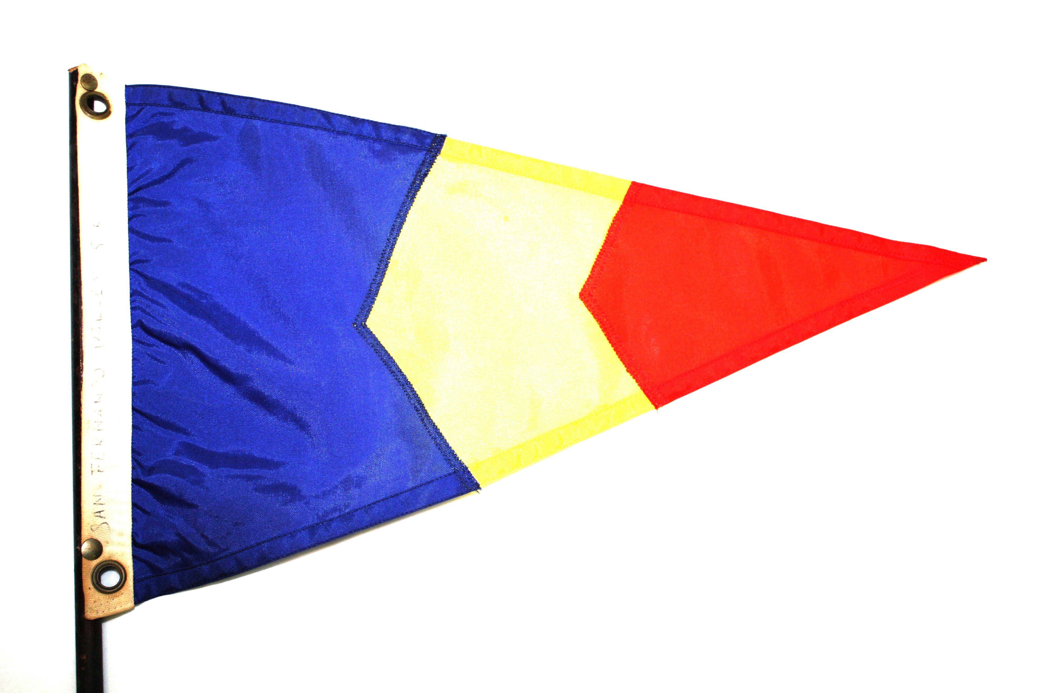 San Fernando Valley Yacht Club Burgee