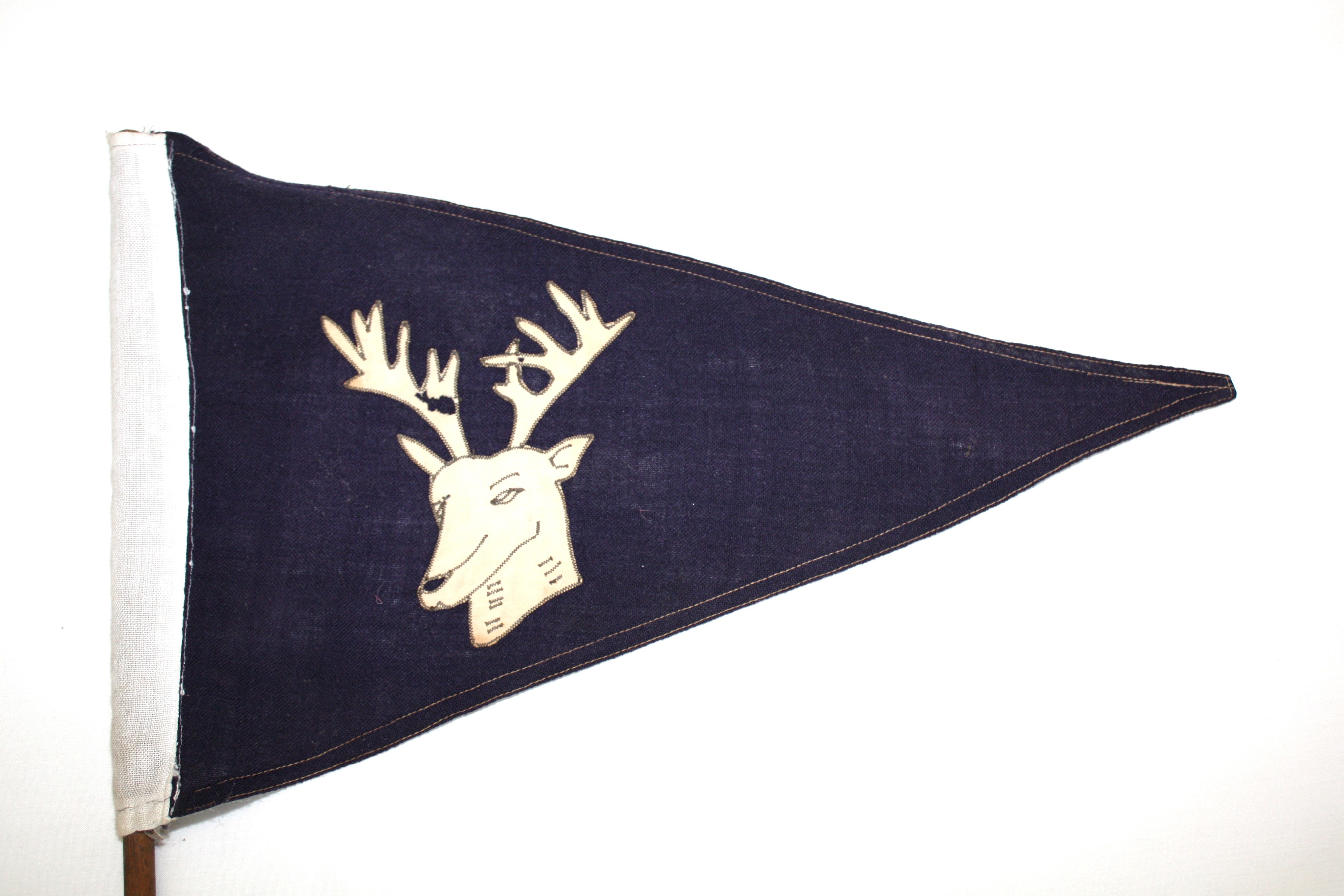 Tollesbury Sailing Club Burgee