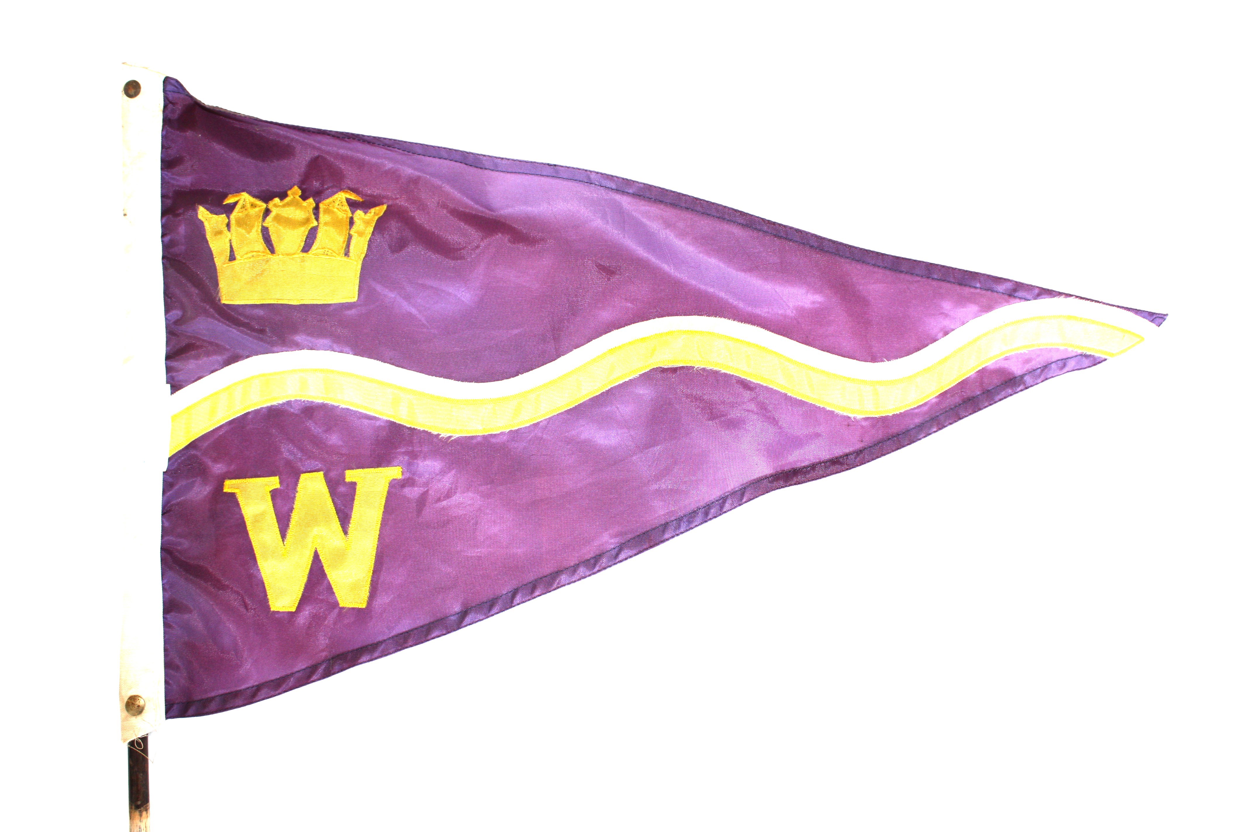 Old Worcester Yacht Club Burgee