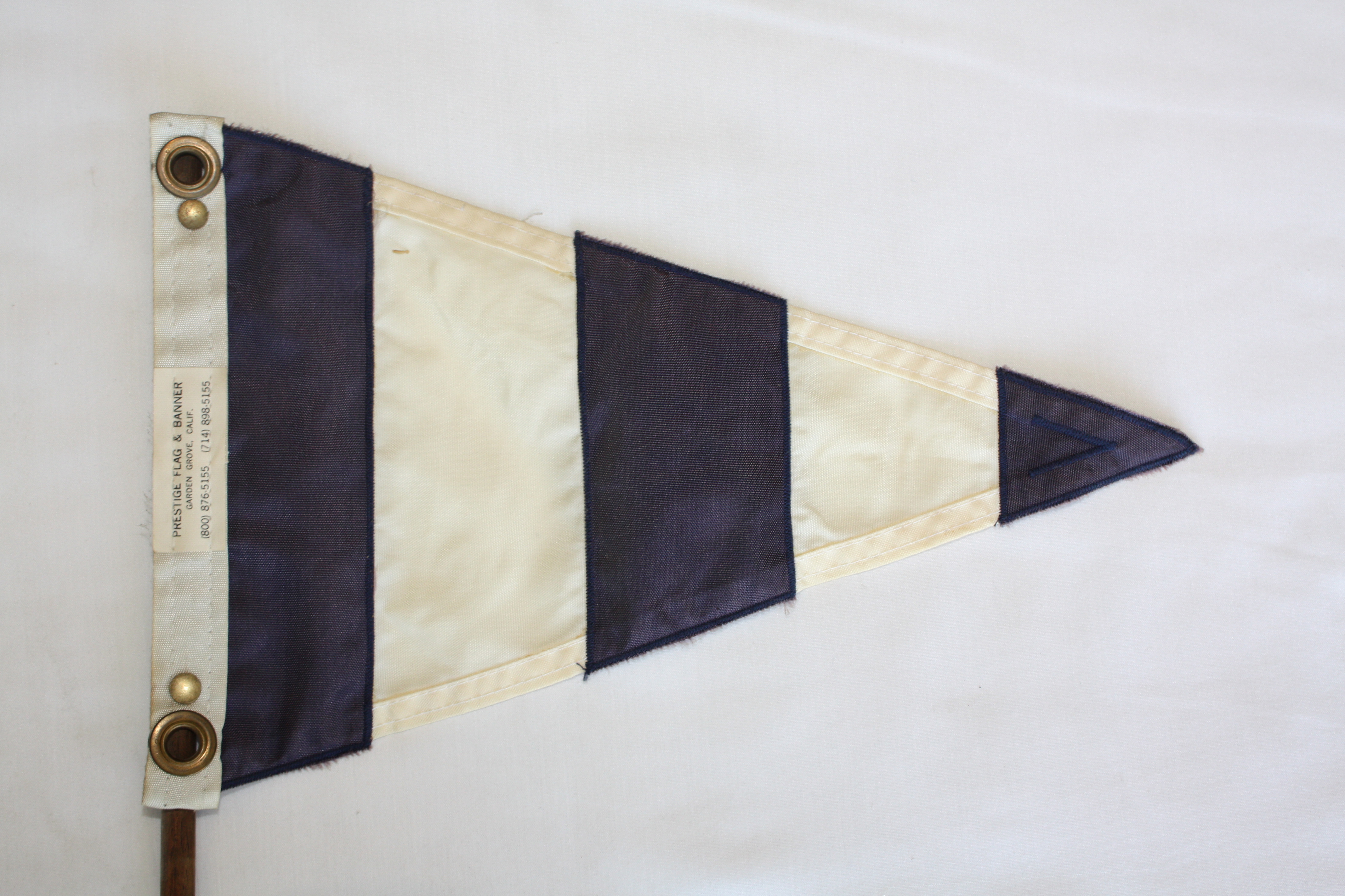 Larchmont Yacht Club Burgee