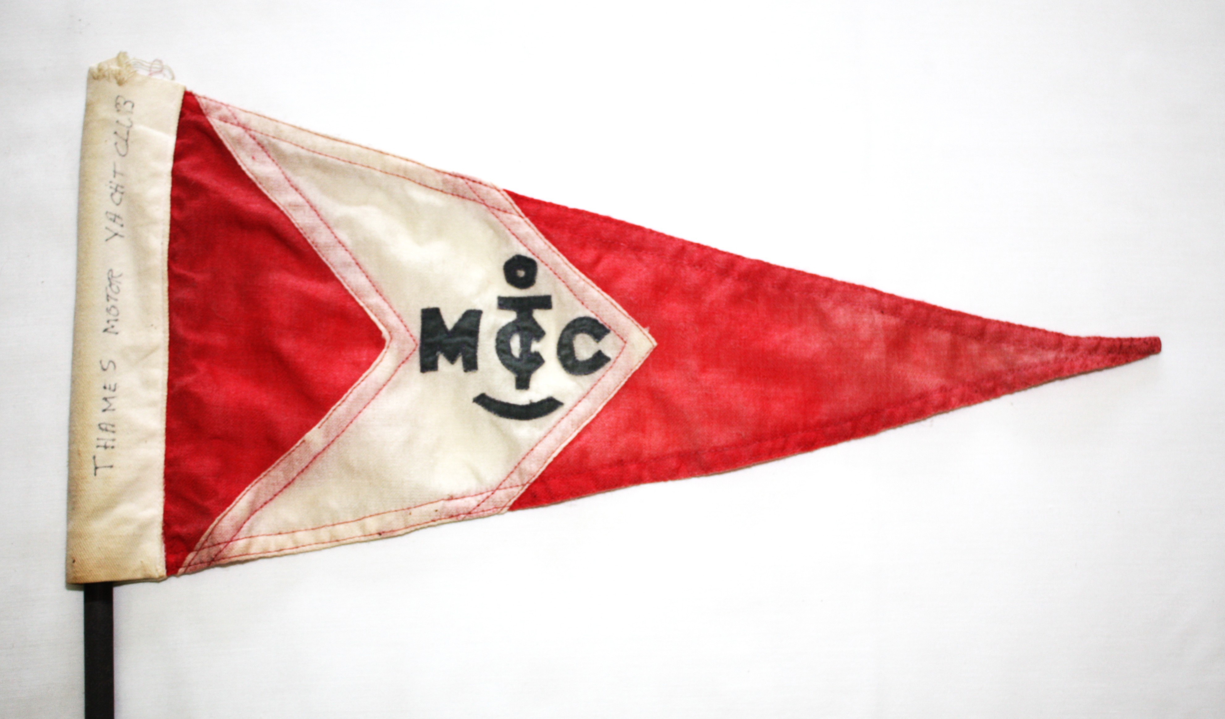 Thames Motor Cruising Club Burgee