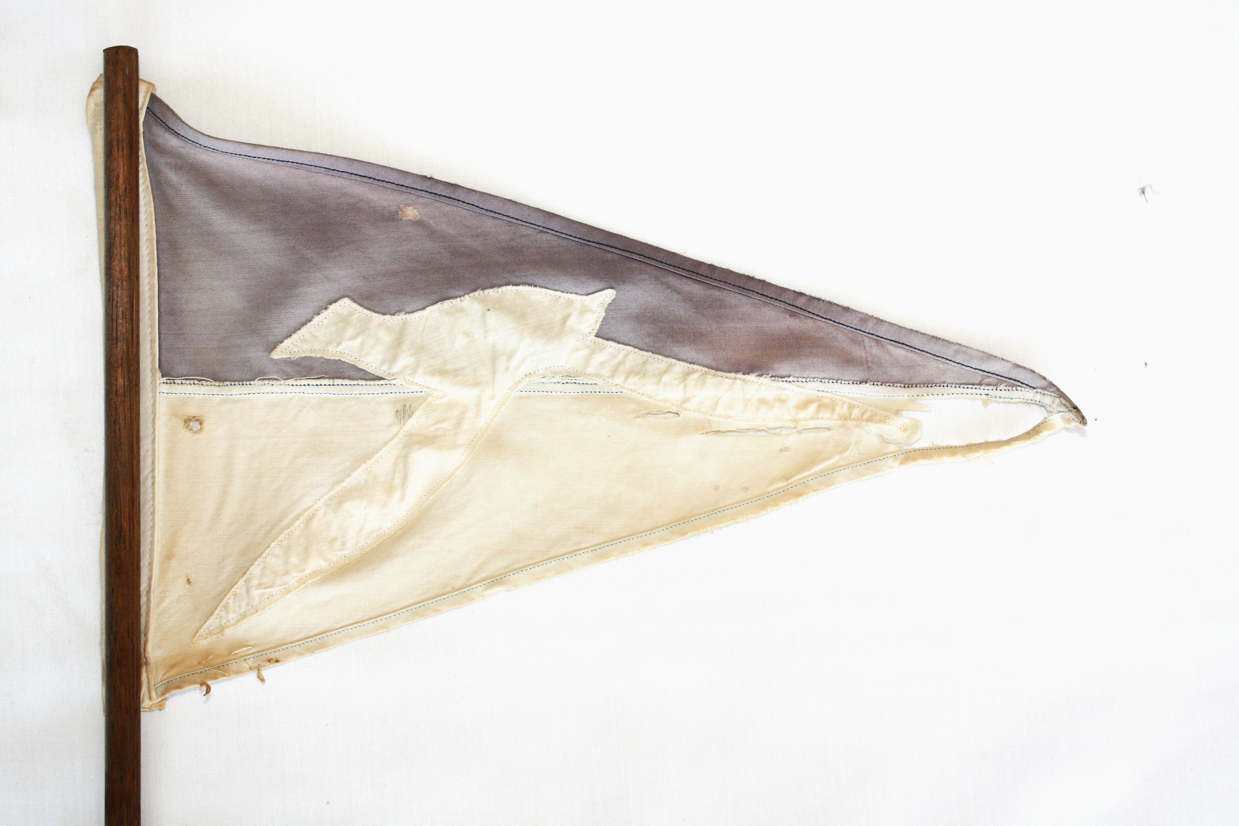 Hermanus Yacht Club Burgee