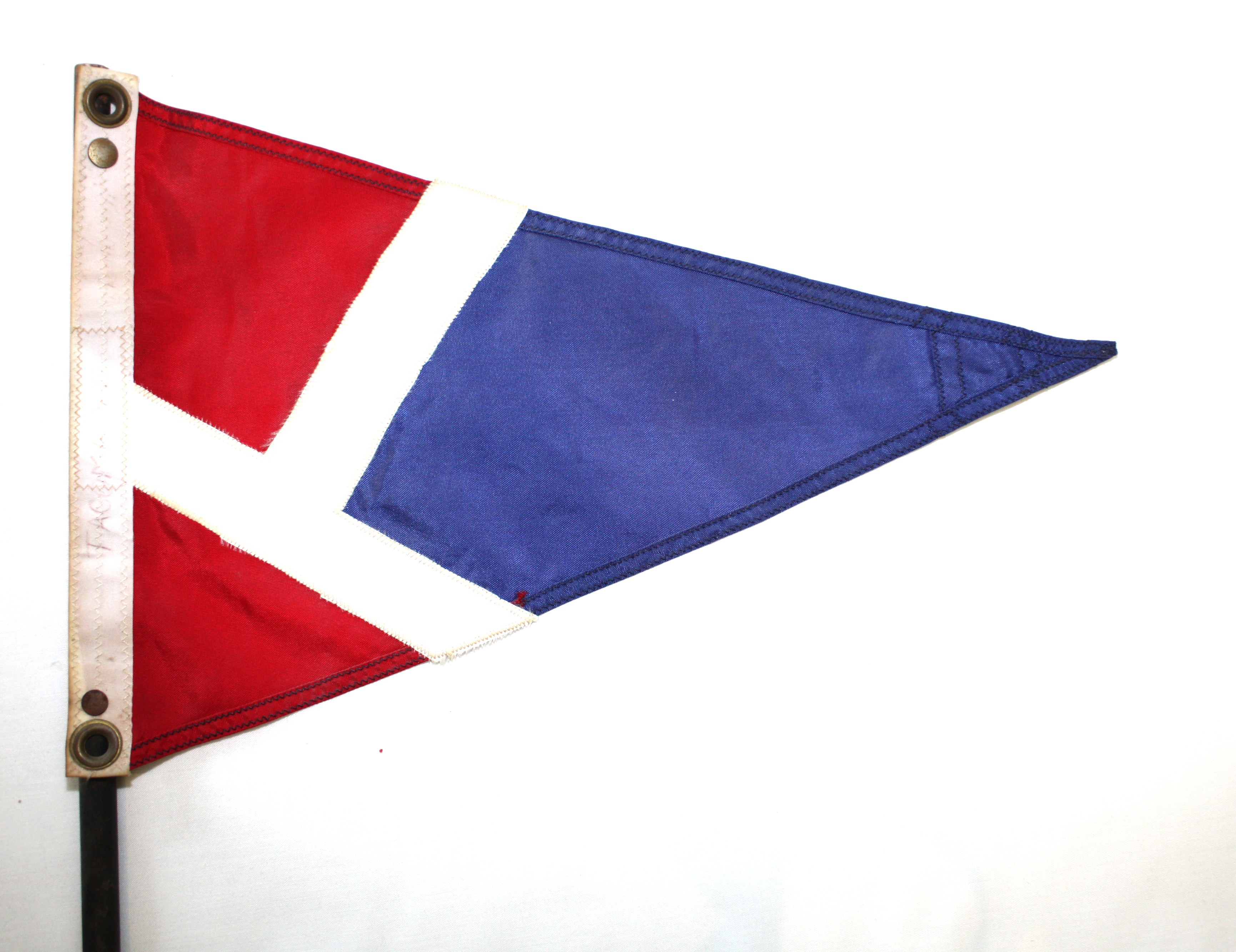 Tacoma Yacht Club Burgee