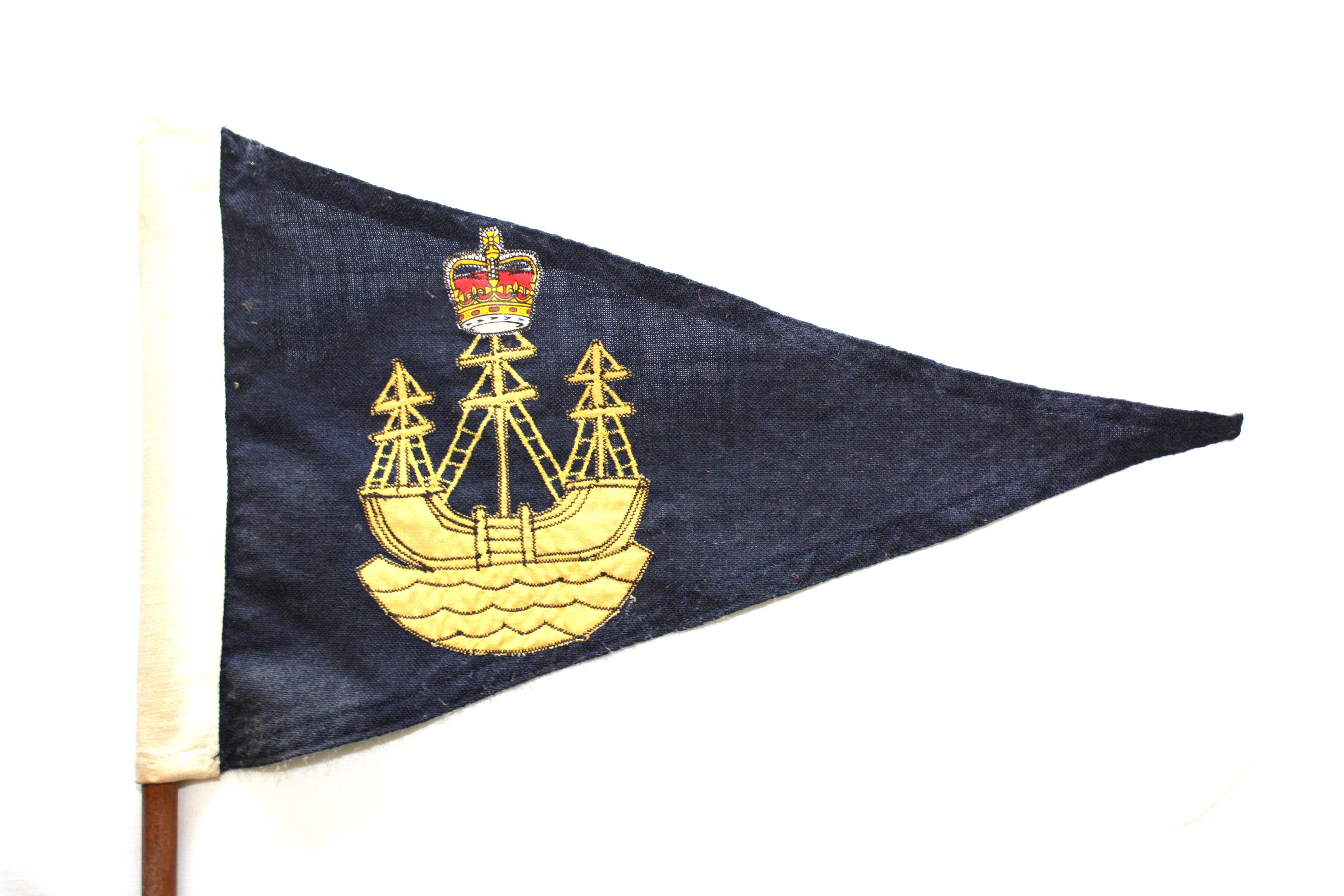 Royal Solent Yacht Club Burgee