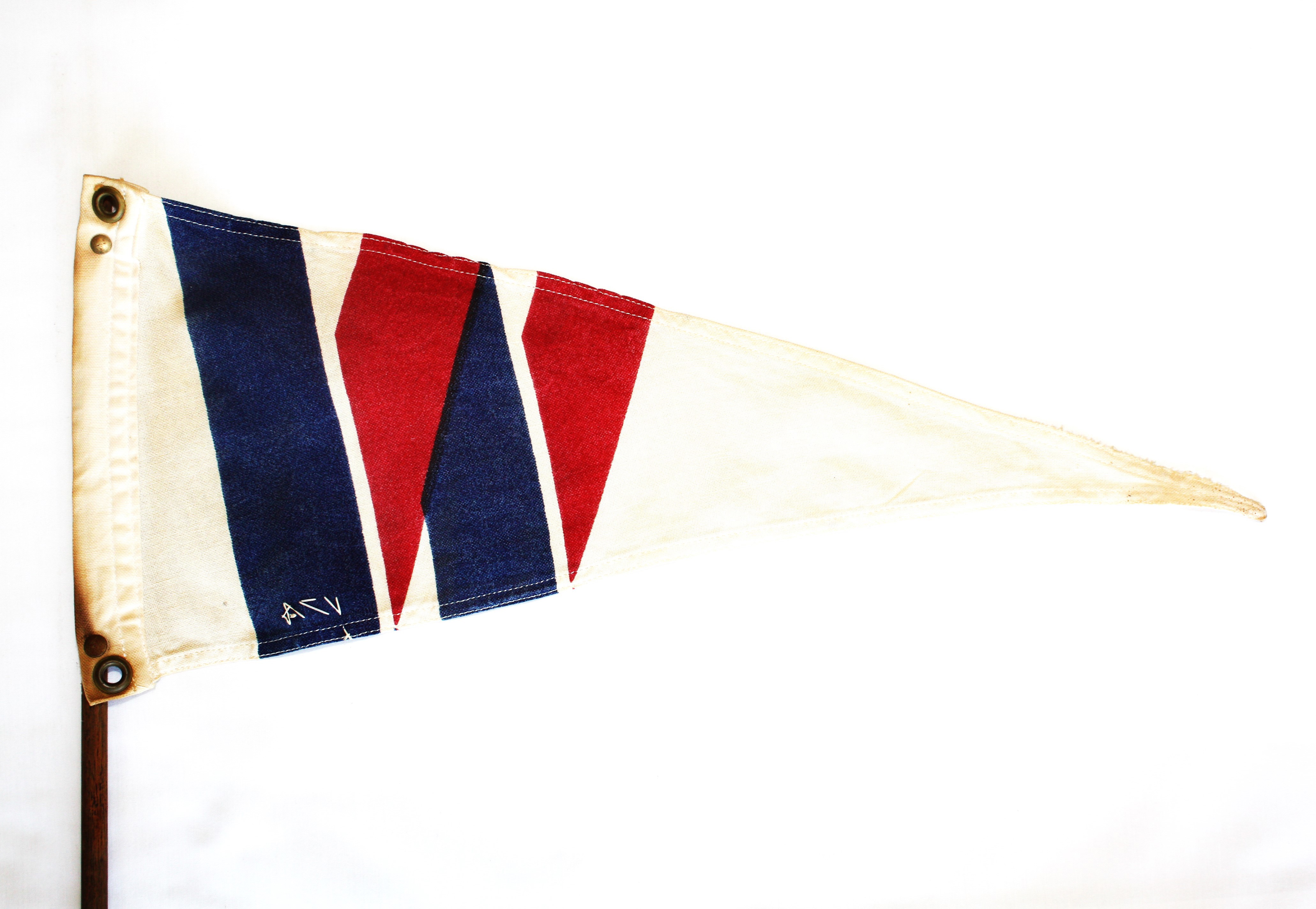 Whitby Yacht Club (Canada) Burgee