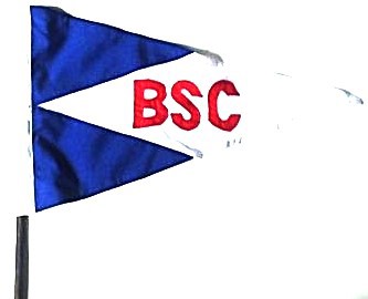Burntisland Sailing Club Burgee