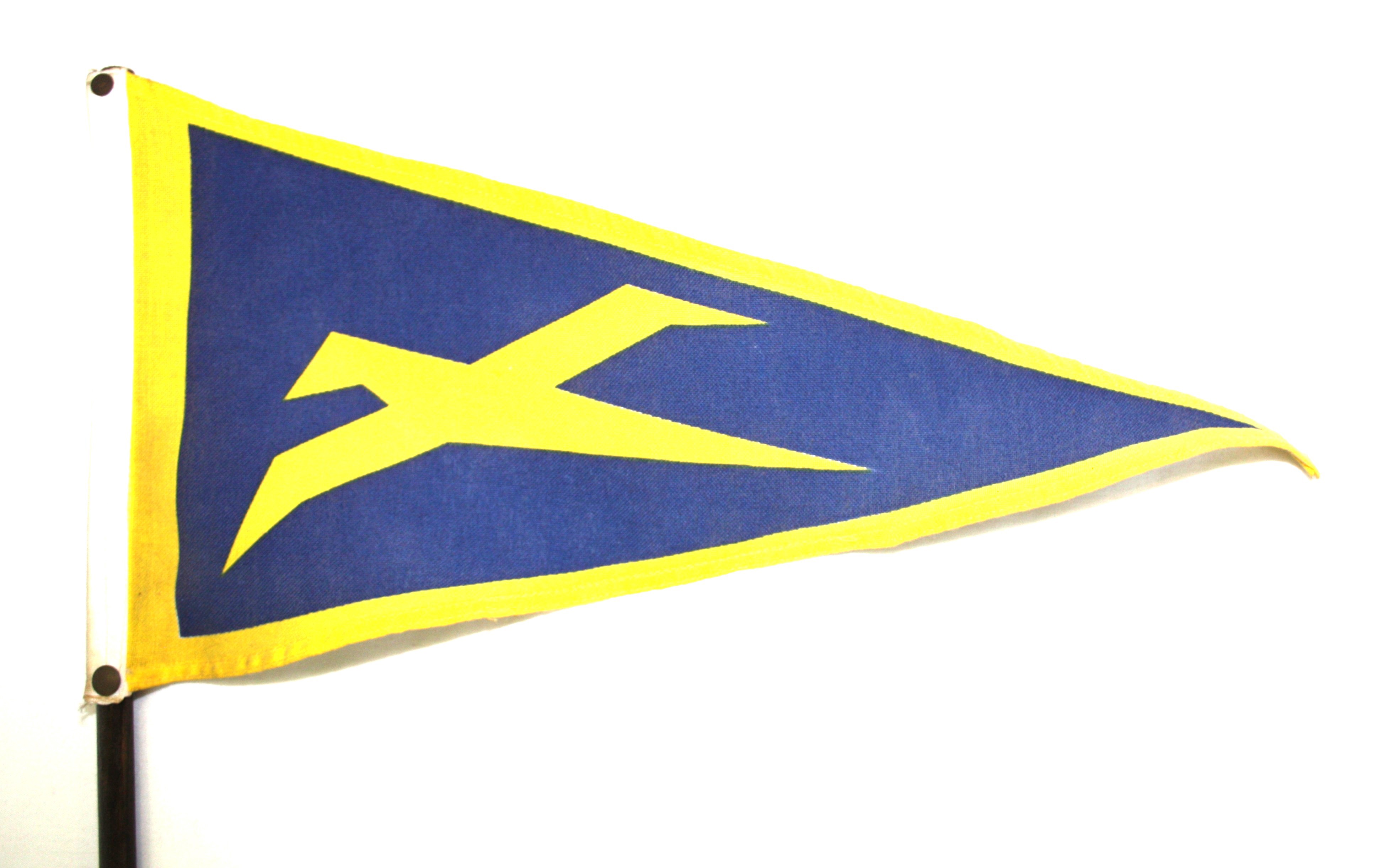 Yacht Club Puntu Ala Burgee