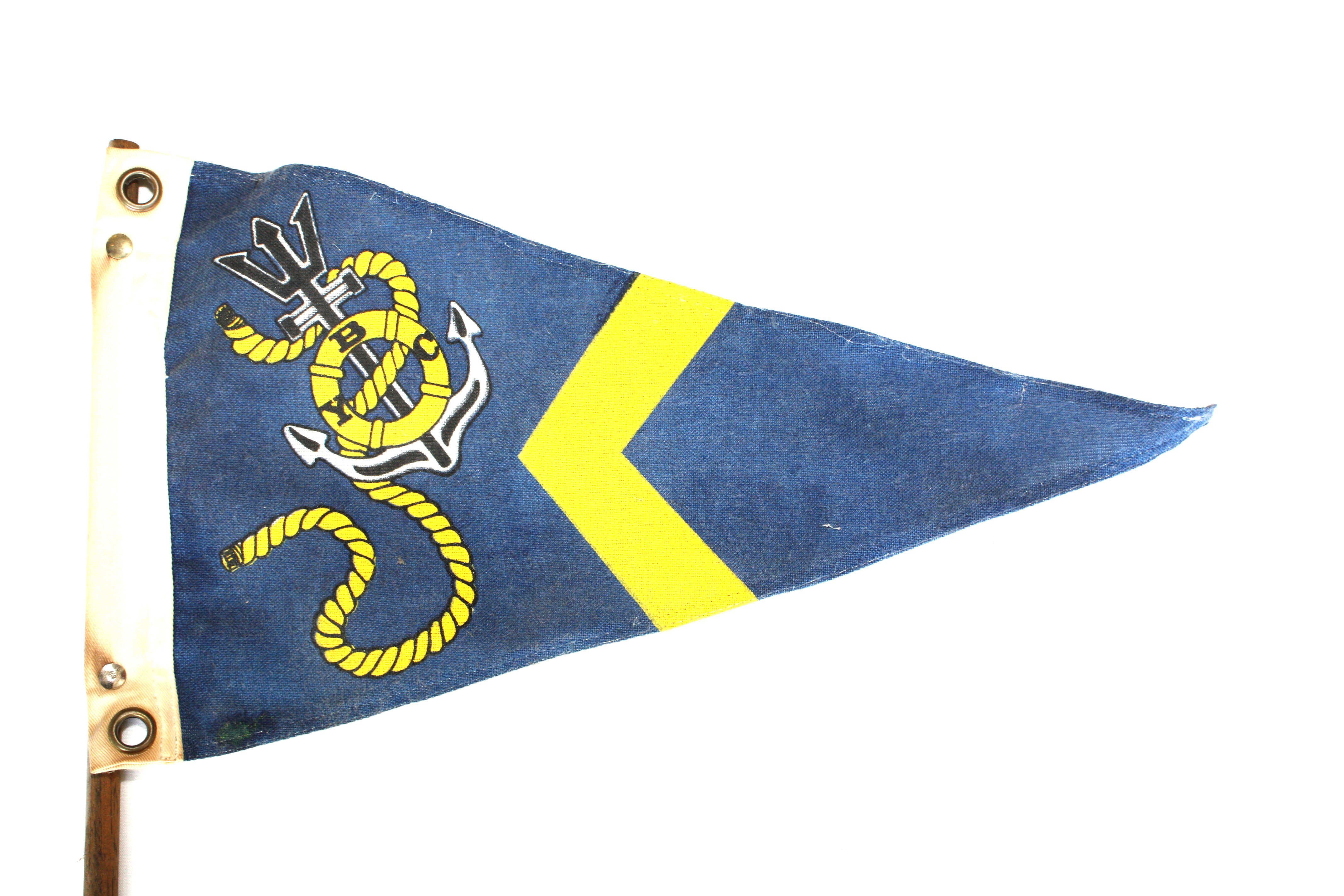 Barbados Yacht Club Burgee