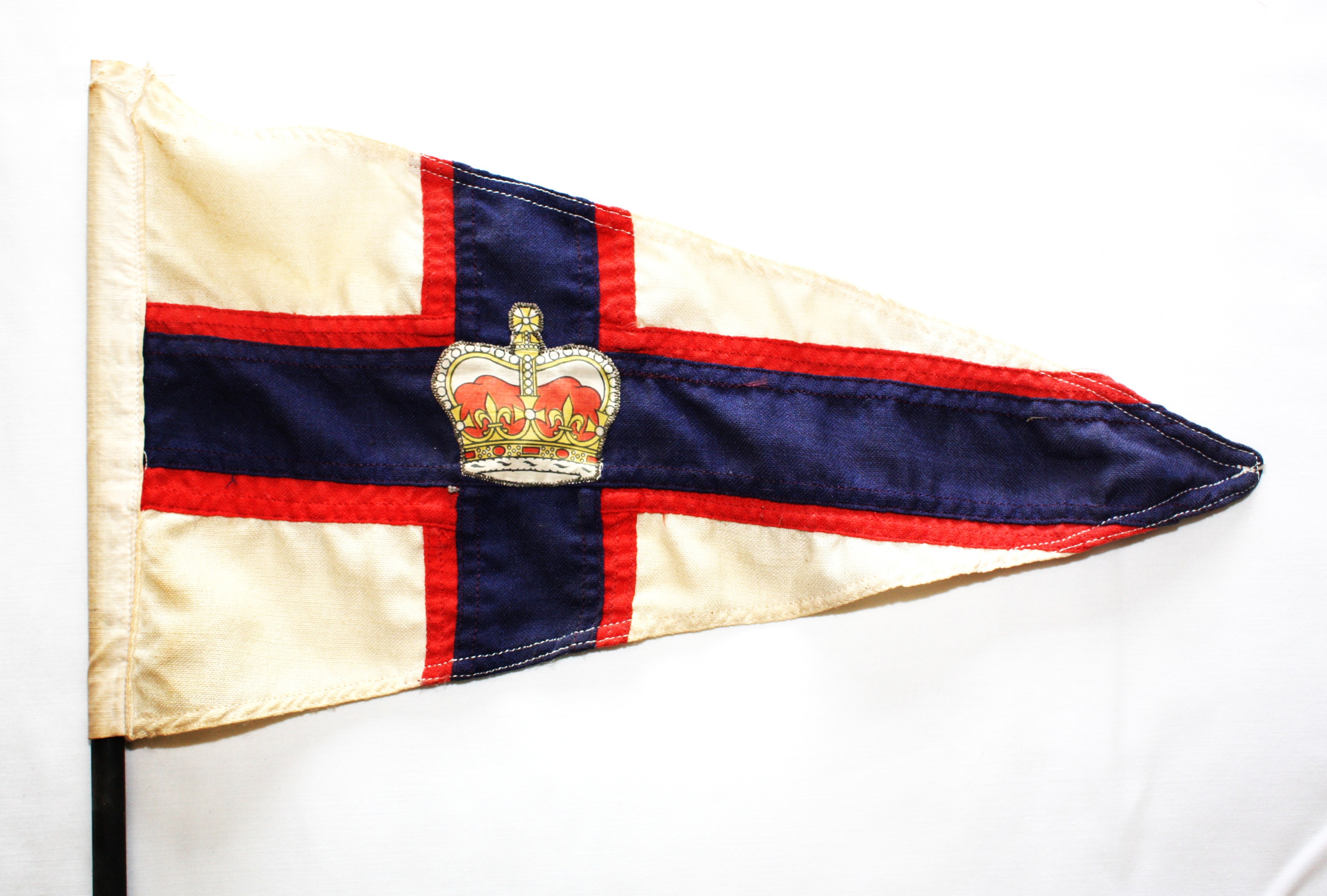 Royal Dorset Yacht Club Burgee