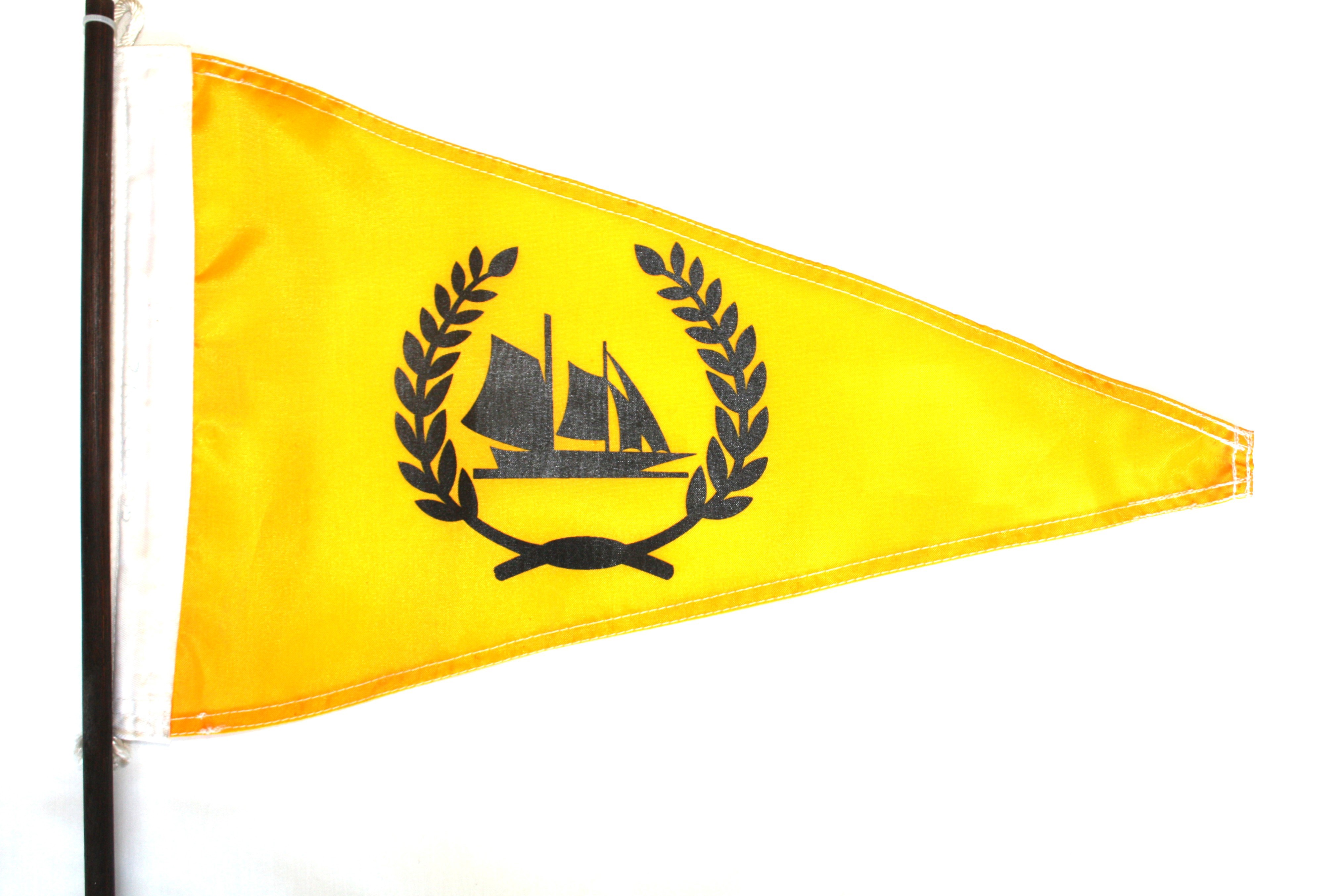 Grenada Yacht Club Burgee