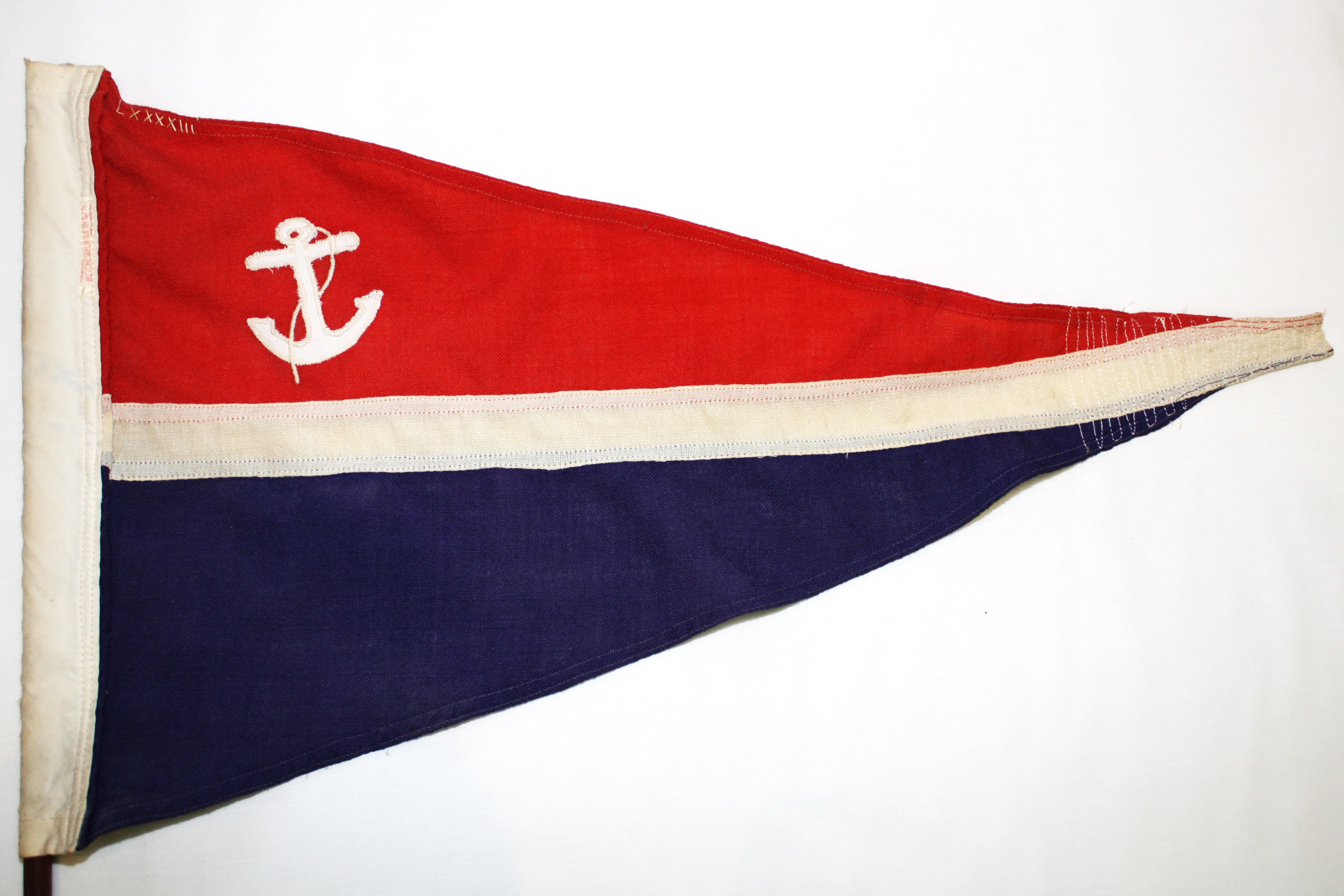 Mana Bay Yacht Club Burgee